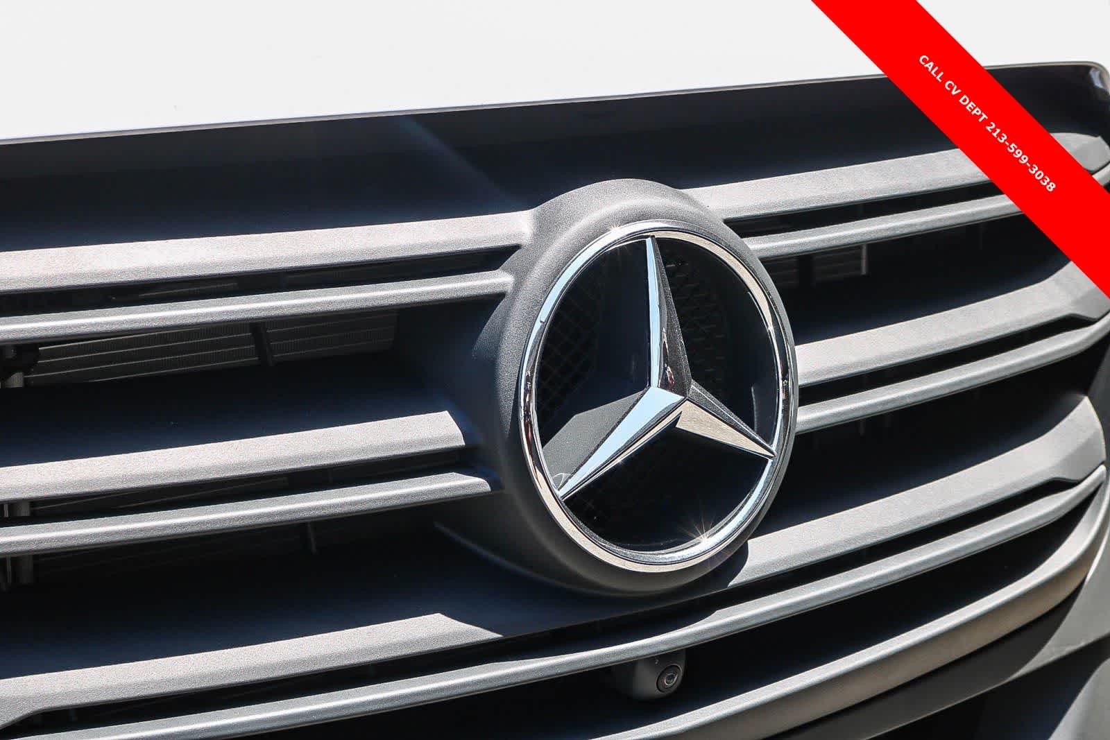 Thumbnail: 2024 Mercedes-Benz Sprinter - 5