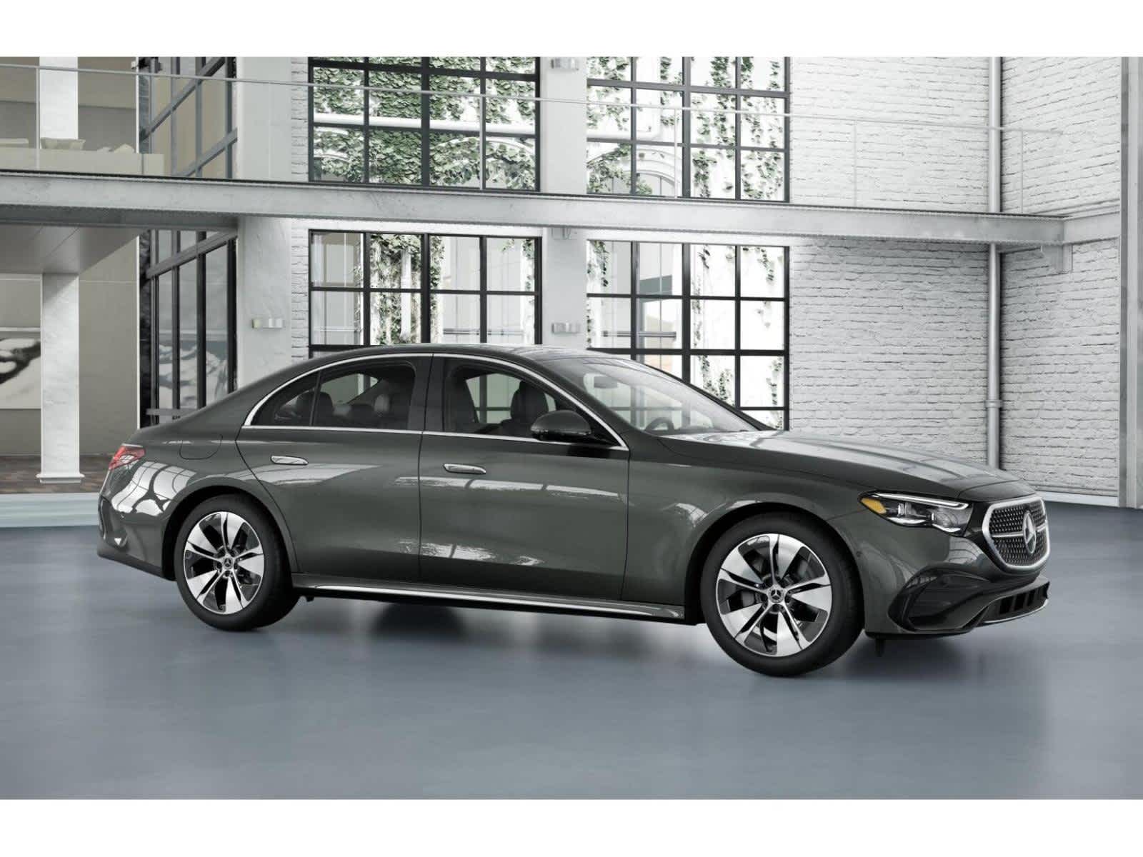 Thumbnail: 2026 Mercedes-Benz E-Class - 12