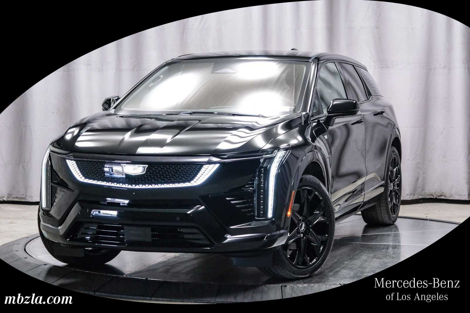 Thumbnail: 2025 Cadillac Optiq - 1