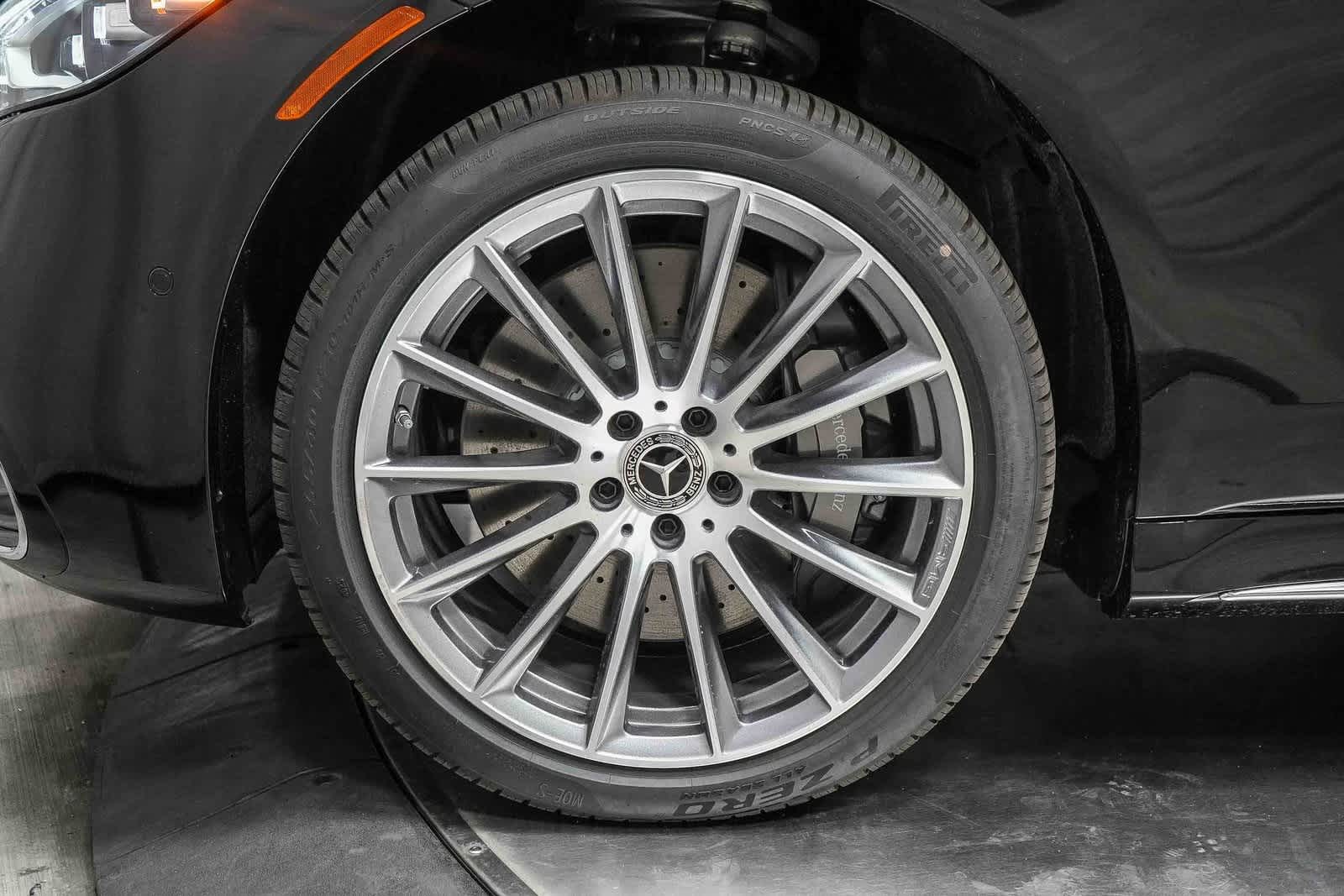 Thumbnail: 2026 Mercedes-Benz S-Class - 11