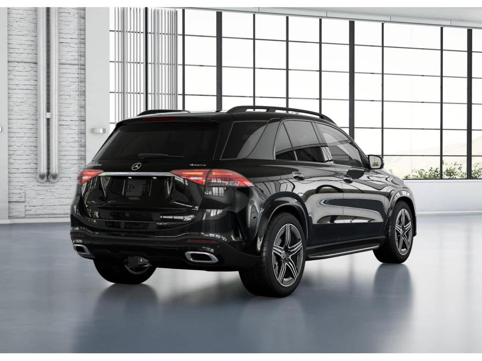 Thumbnail: 2026 Mercedes-Benz GLE - 21