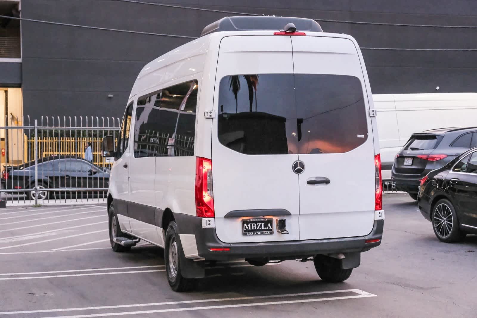 Thumbnail: 2021 Mercedes-Benz Sprinter - 5
