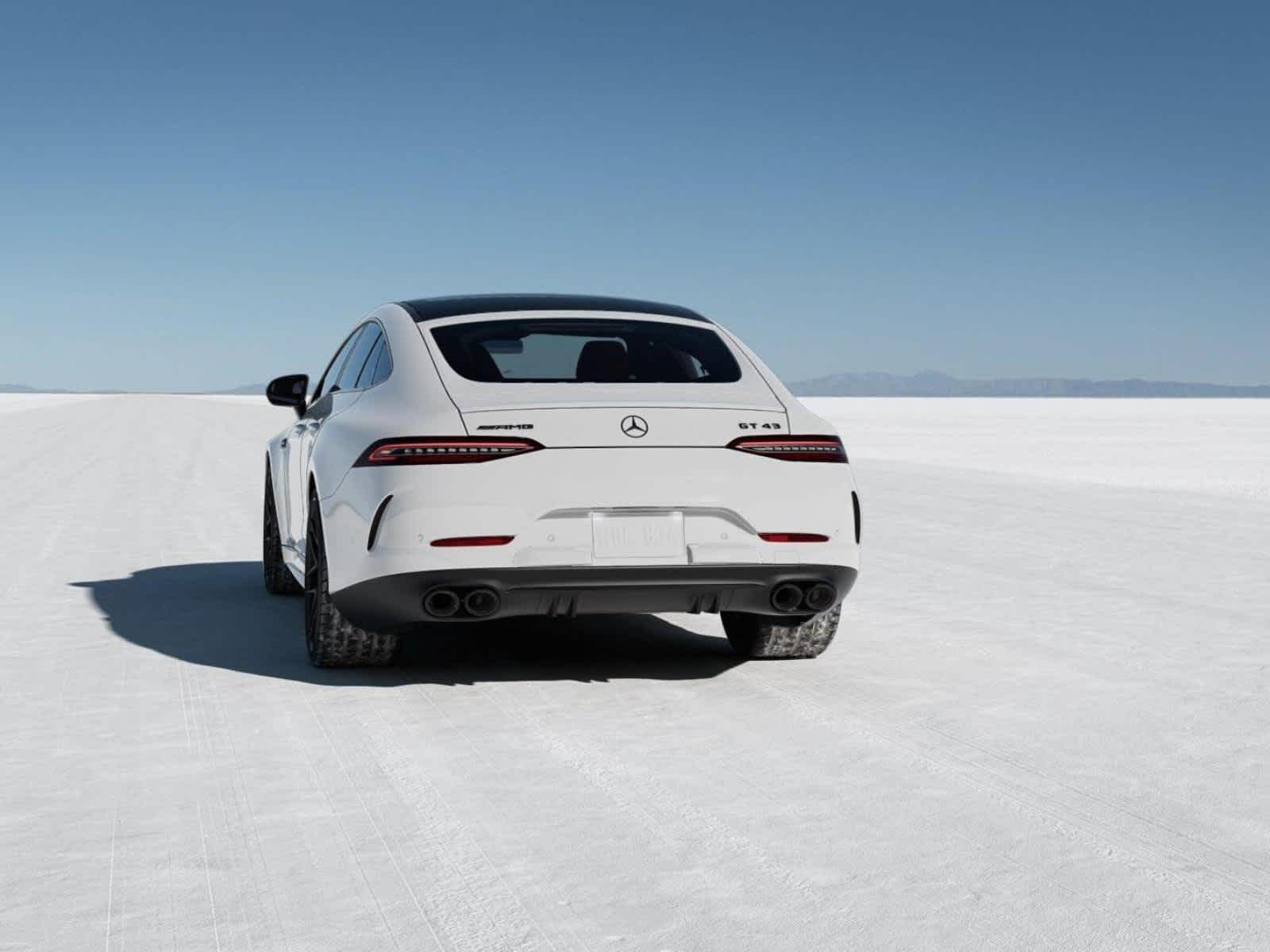 Thumbnail: 2026 Mercedes-Benz AMG GT - 25