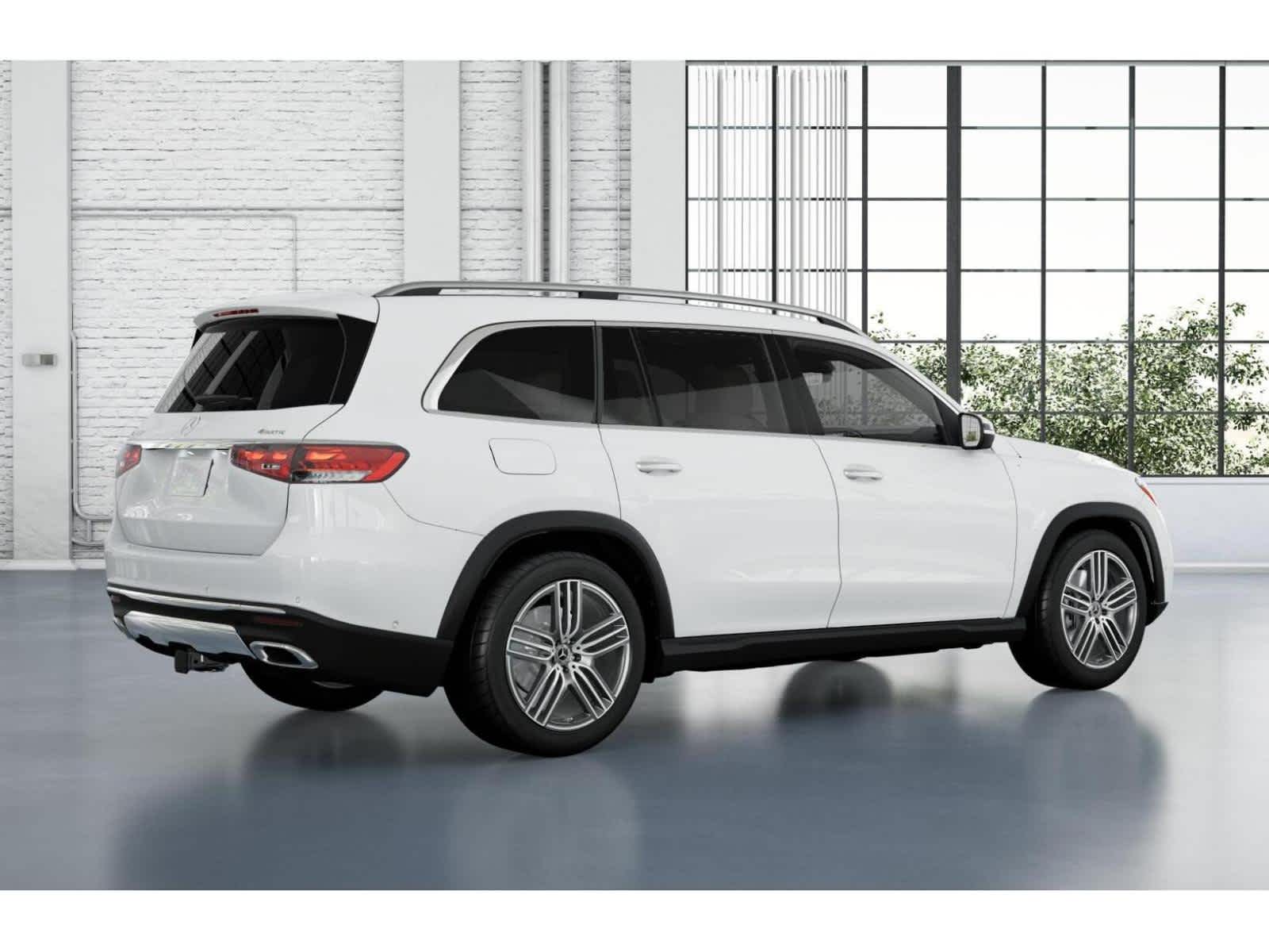 Thumbnail: 2025 Mercedes-Benz GLS - 18