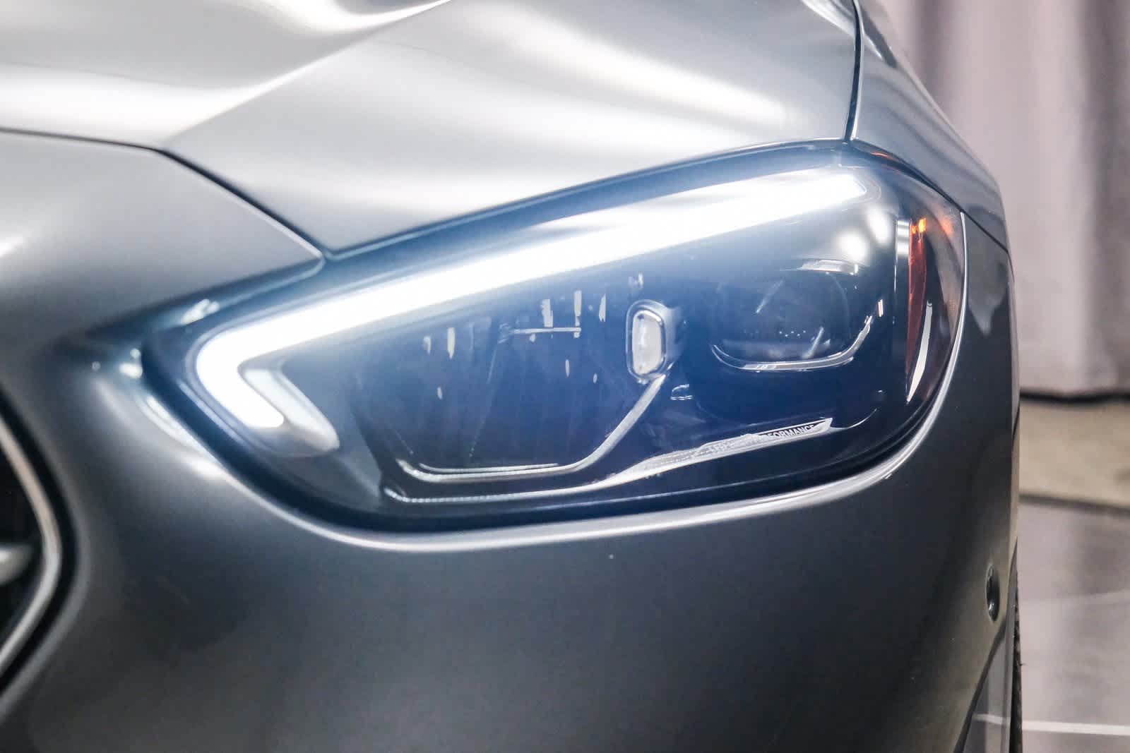 Thumbnail: 2025 Mercedes-Benz C-Class - 11