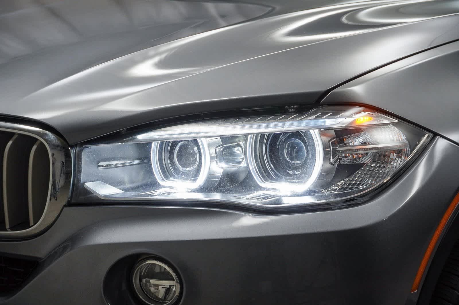 Thumbnail: 2017 BMW X5 - 8