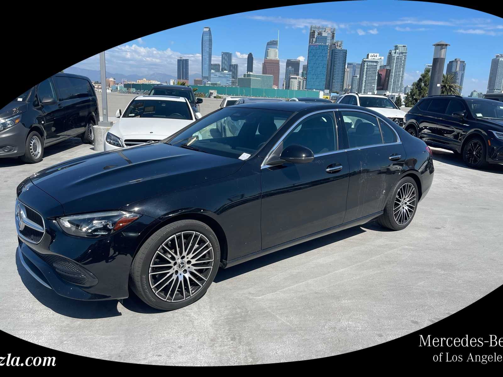 Thumbnail: 2023 Mercedes-Benz C-Class - 1