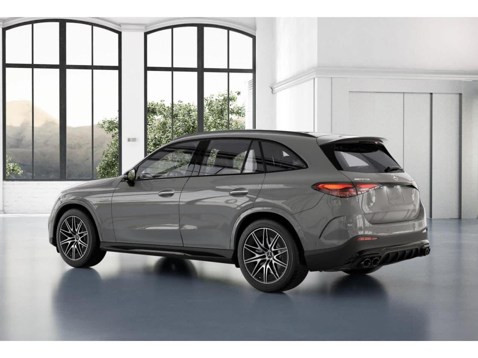 Thumbnail: 2026 Mercedes-Benz GLC - 29