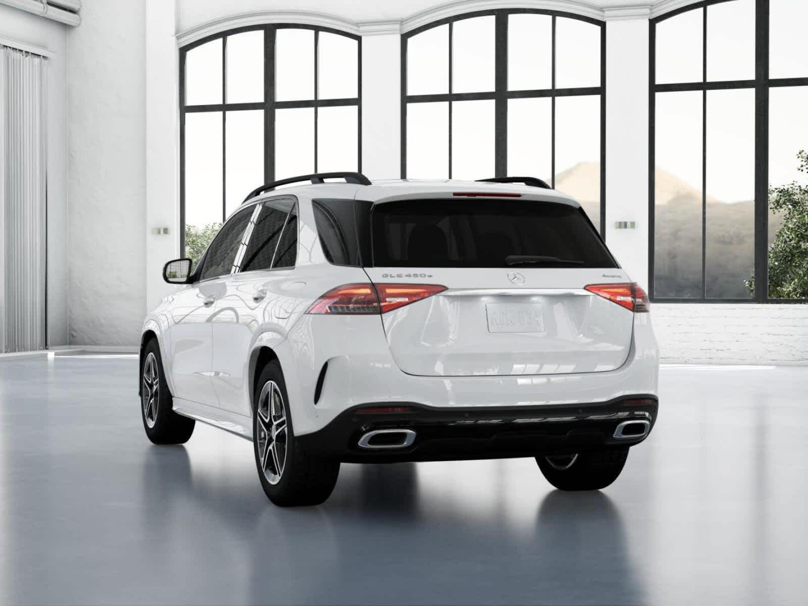 Thumbnail: 2026 Mercedes-Benz GLE - 26
