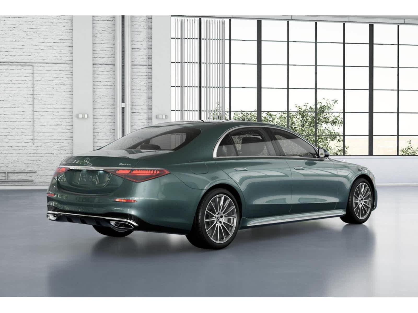 Thumbnail: 2026 Mercedes-Benz S-Class - 20