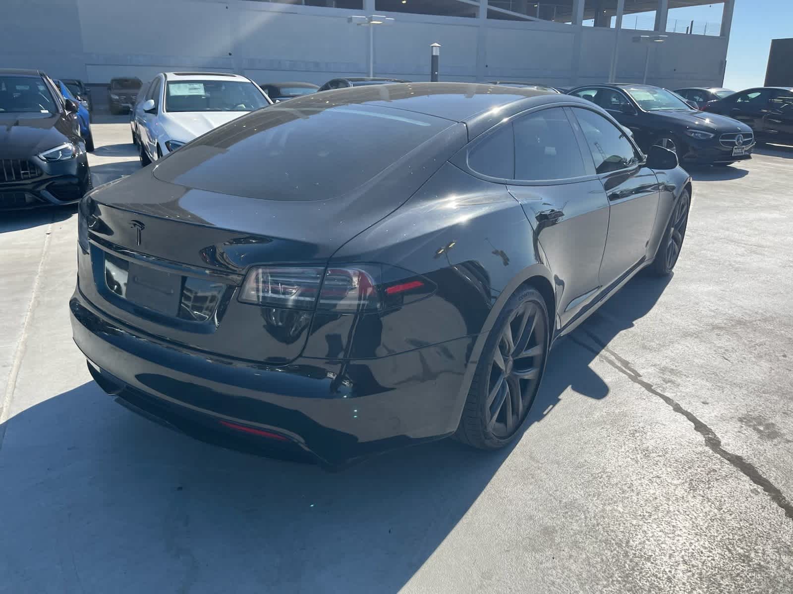 Thumbnail: 2022 Tesla Model S - 3