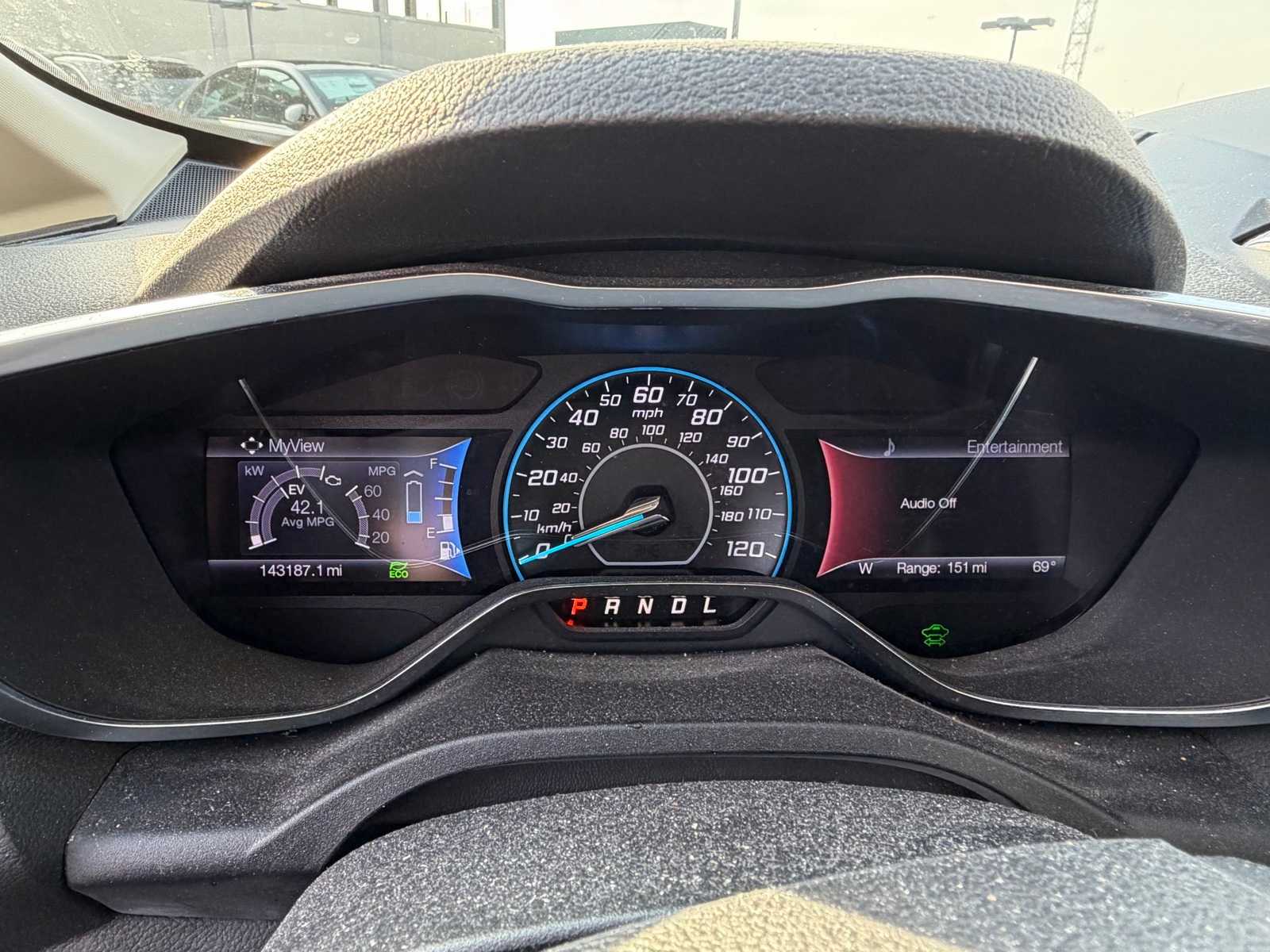 Thumbnail: 2016 Ford C-Max - 7