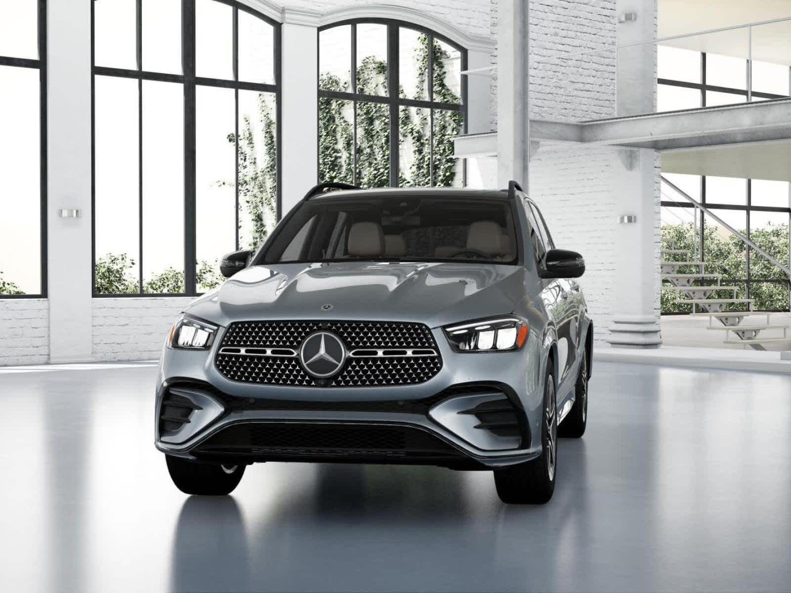 Thumbnail: 2026 Mercedes-Benz GLE - 41