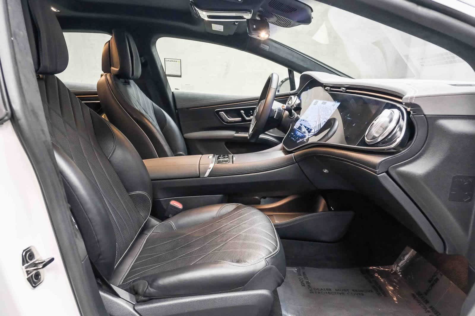 Thumbnail: 2022 Mercedes-Benz EQS - 16