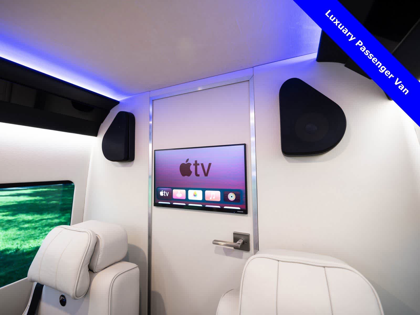 Thumbnail: 2024 Mercedes-Benz Sprinter - 51