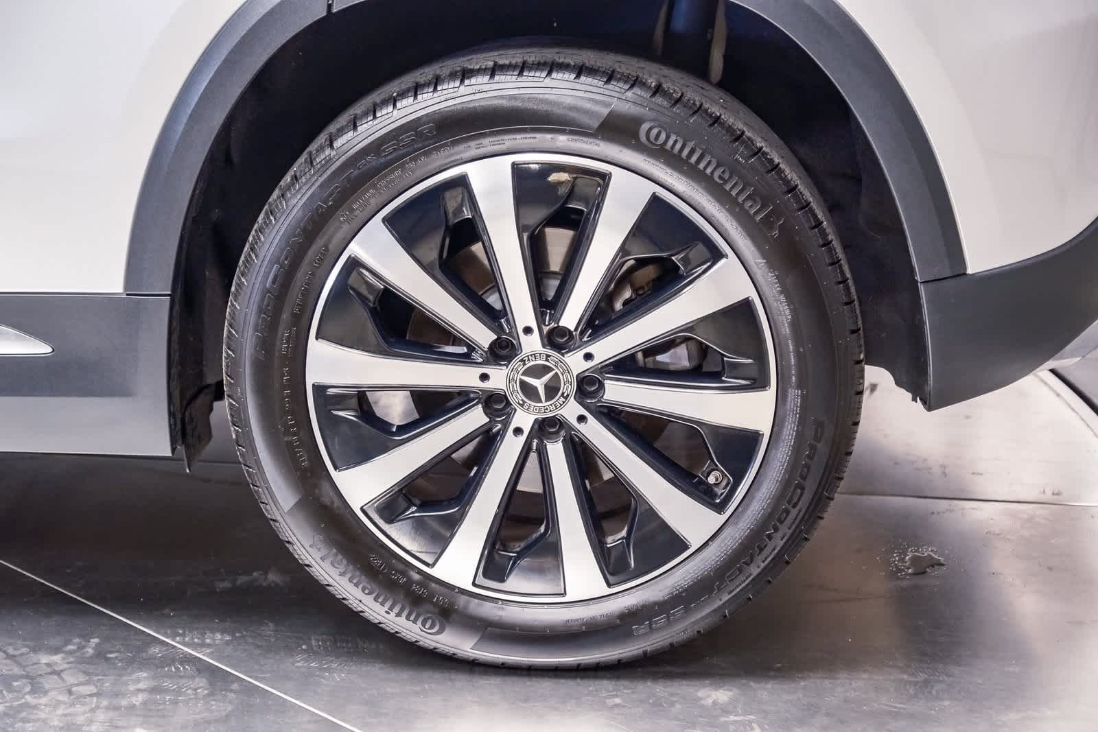 Thumbnail: 2022 Mercedes-Benz GLA - 9