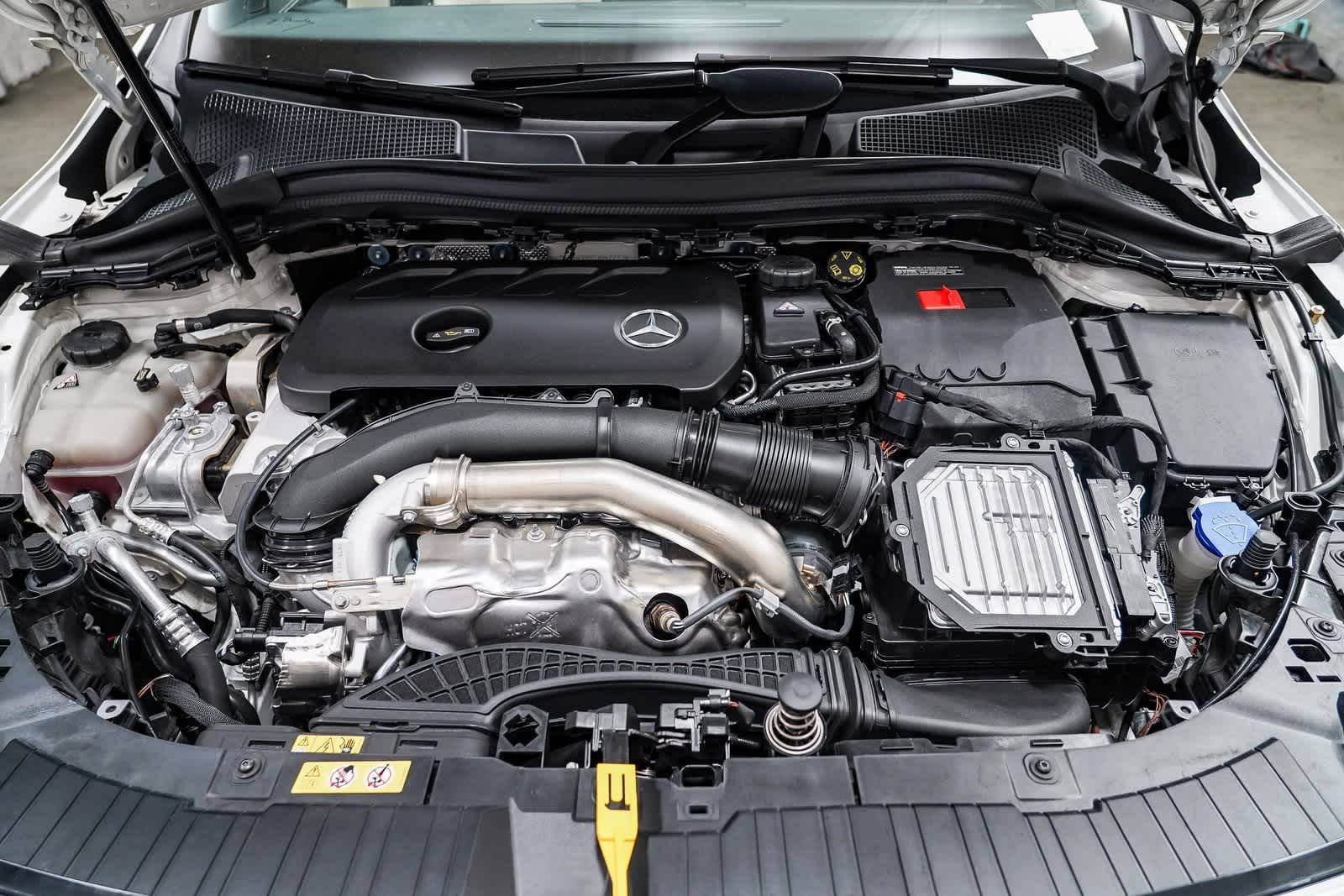 Thumbnail: 2025 Mercedes-Benz GLA - 27