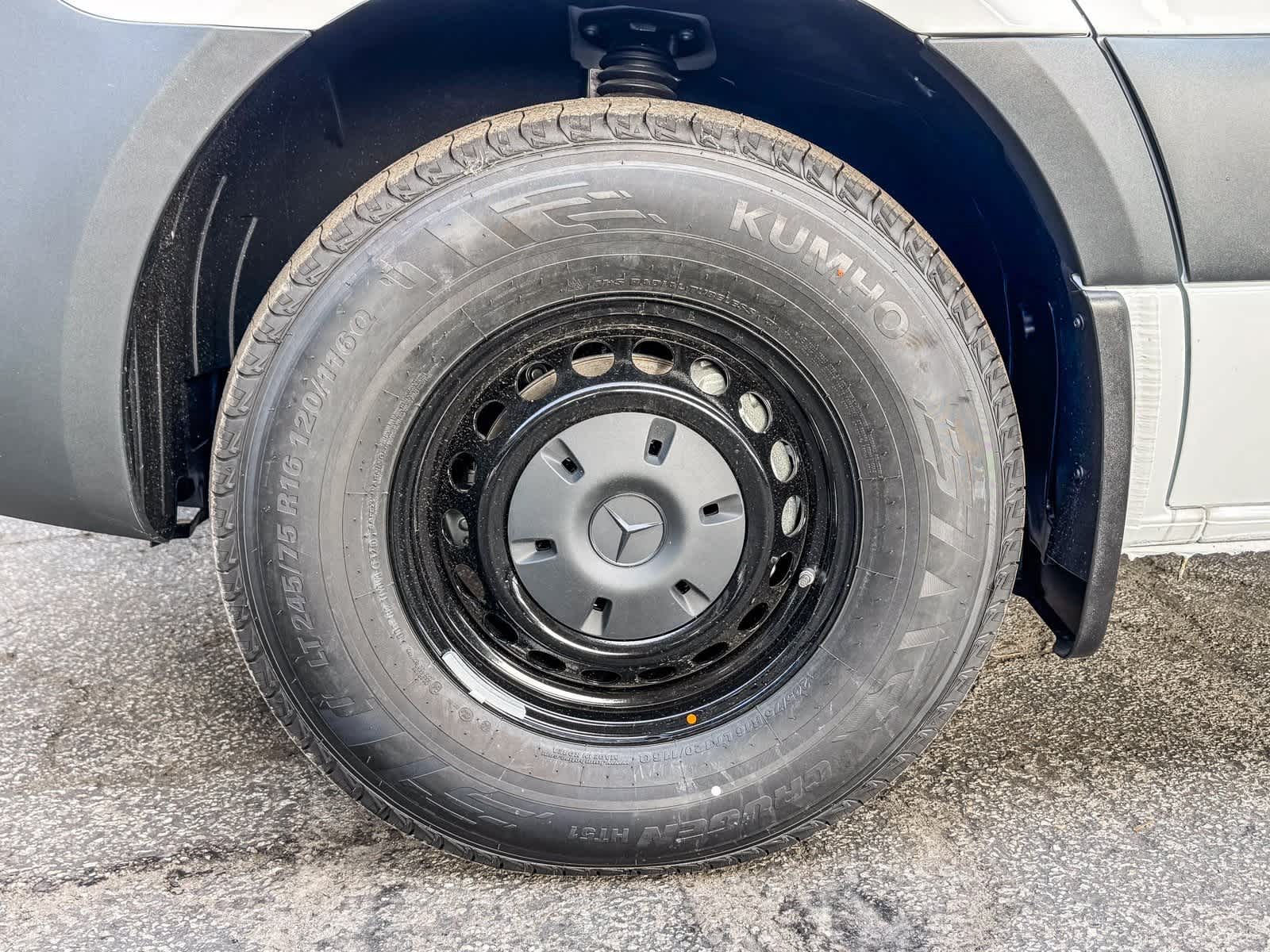 Thumbnail: 2026 Mercedes-Benz Sprinter - 11