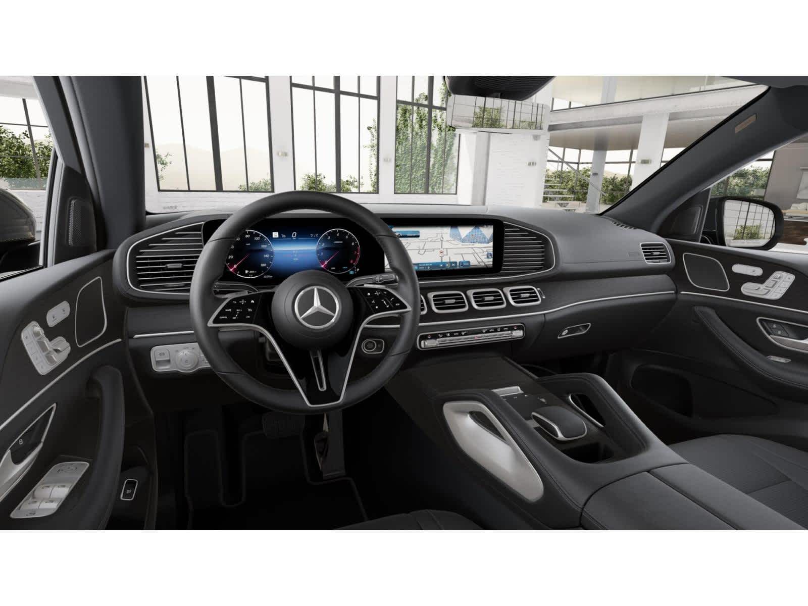 Thumbnail: 2026 Mercedes-Benz GLE - 2