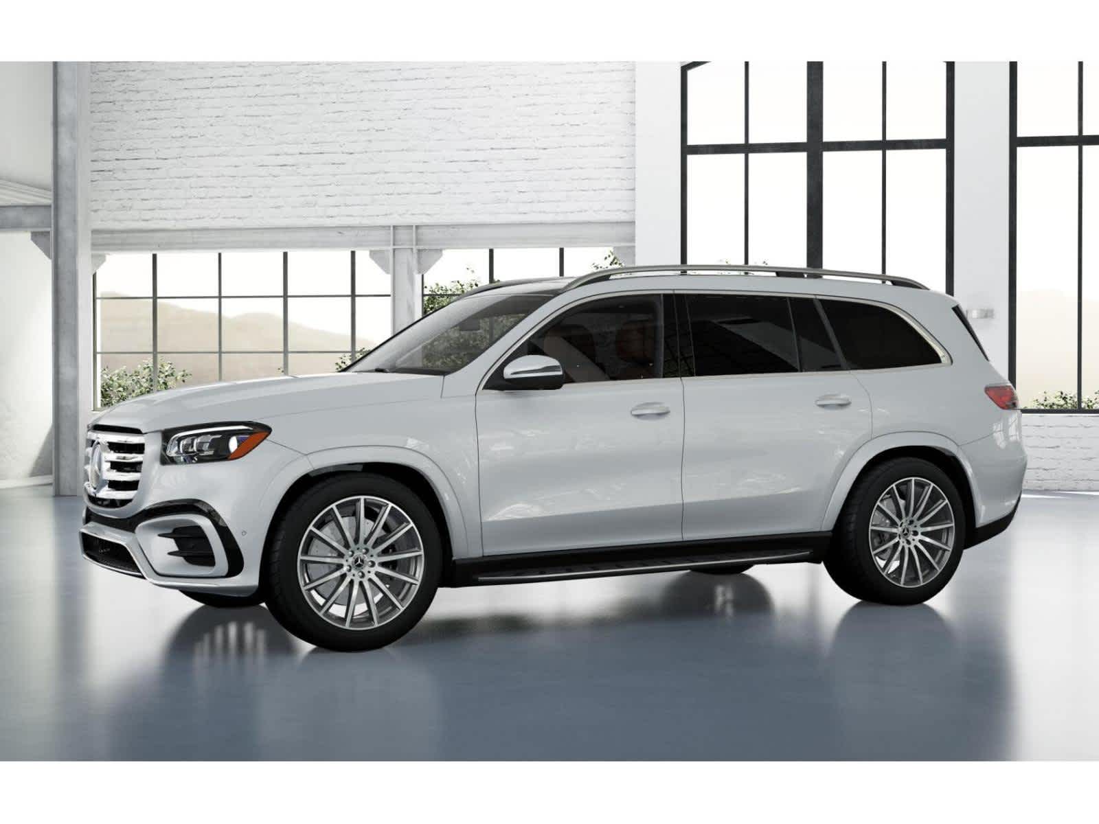 Thumbnail: 2026 Mercedes-Benz GLS - 36