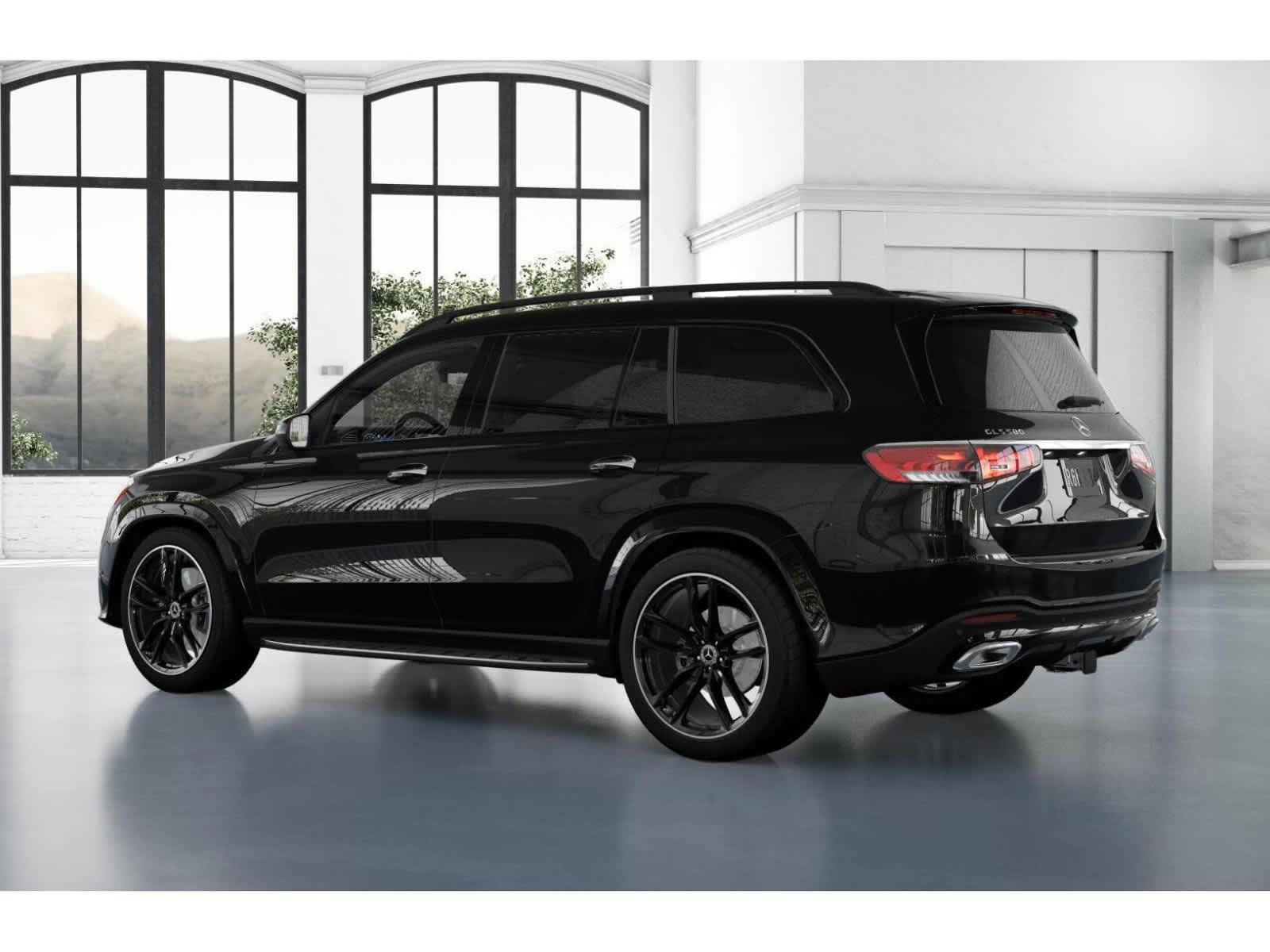 Thumbnail: 2026 Mercedes-Benz GLS - 28