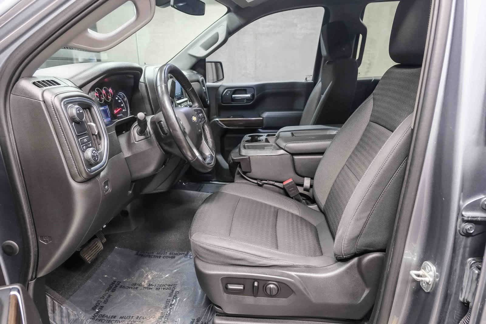 Thumbnail: 2020 Chevrolet Silverado 1500 - 20