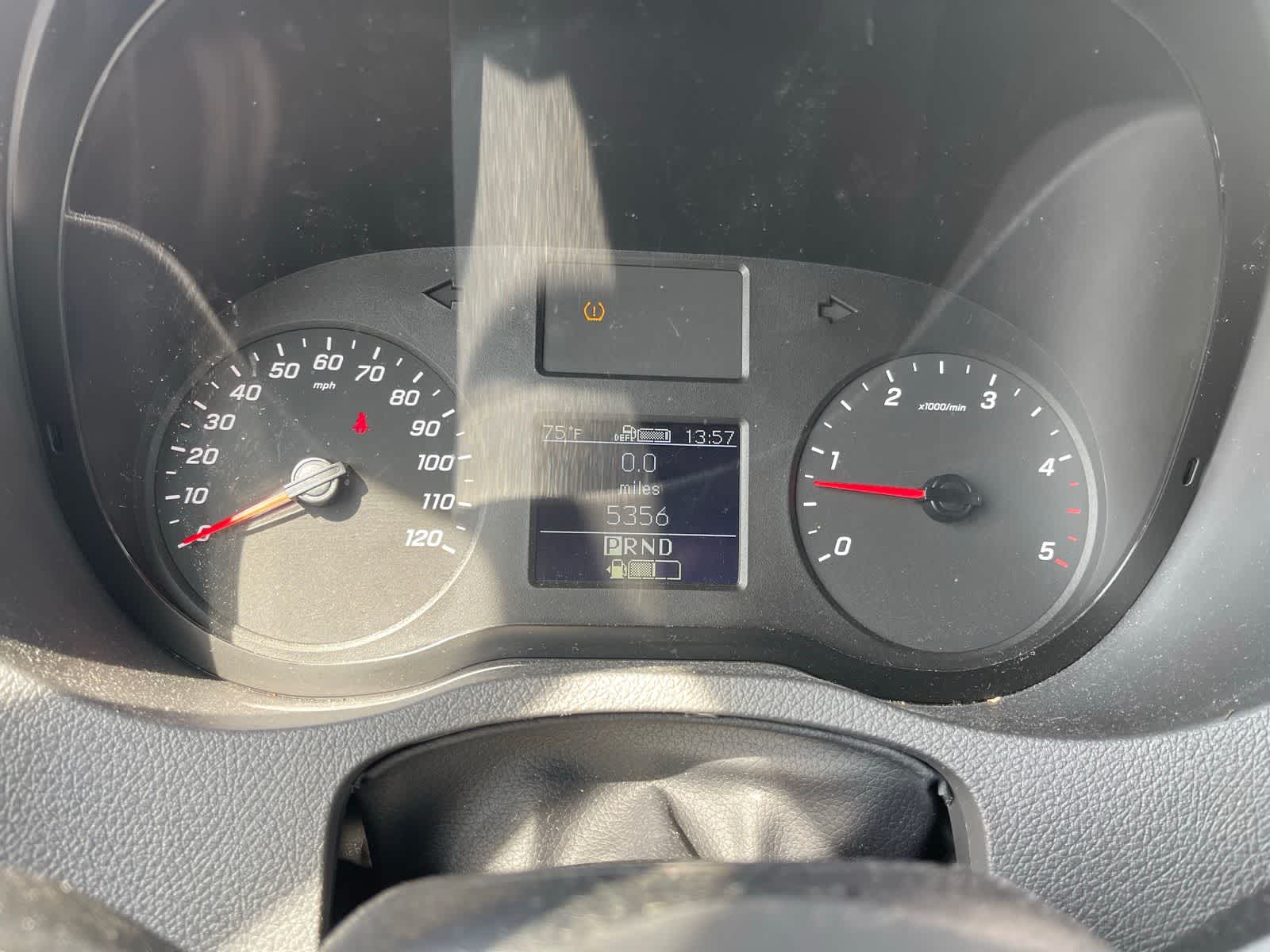 Thumbnail: 2022 Mercedes-Benz Sprinter - 9