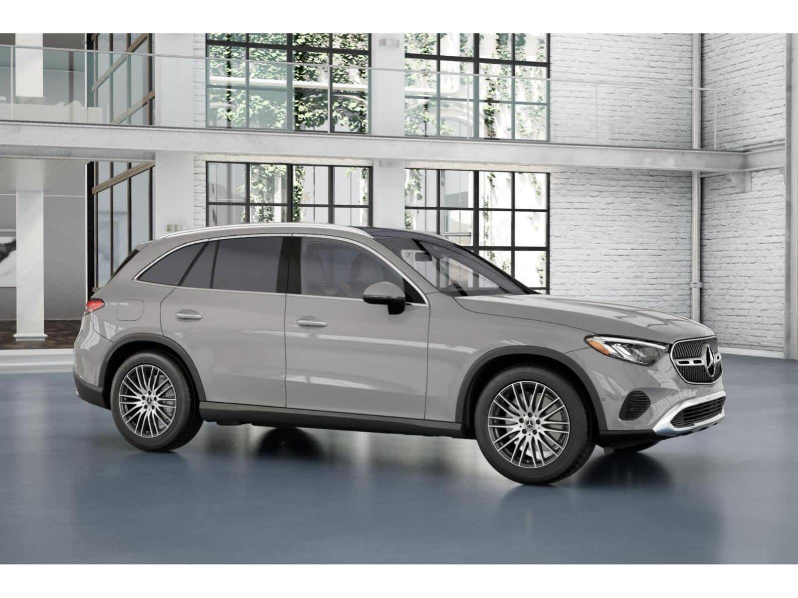 Thumbnail: 2026 Mercedes-Benz GLC - 12