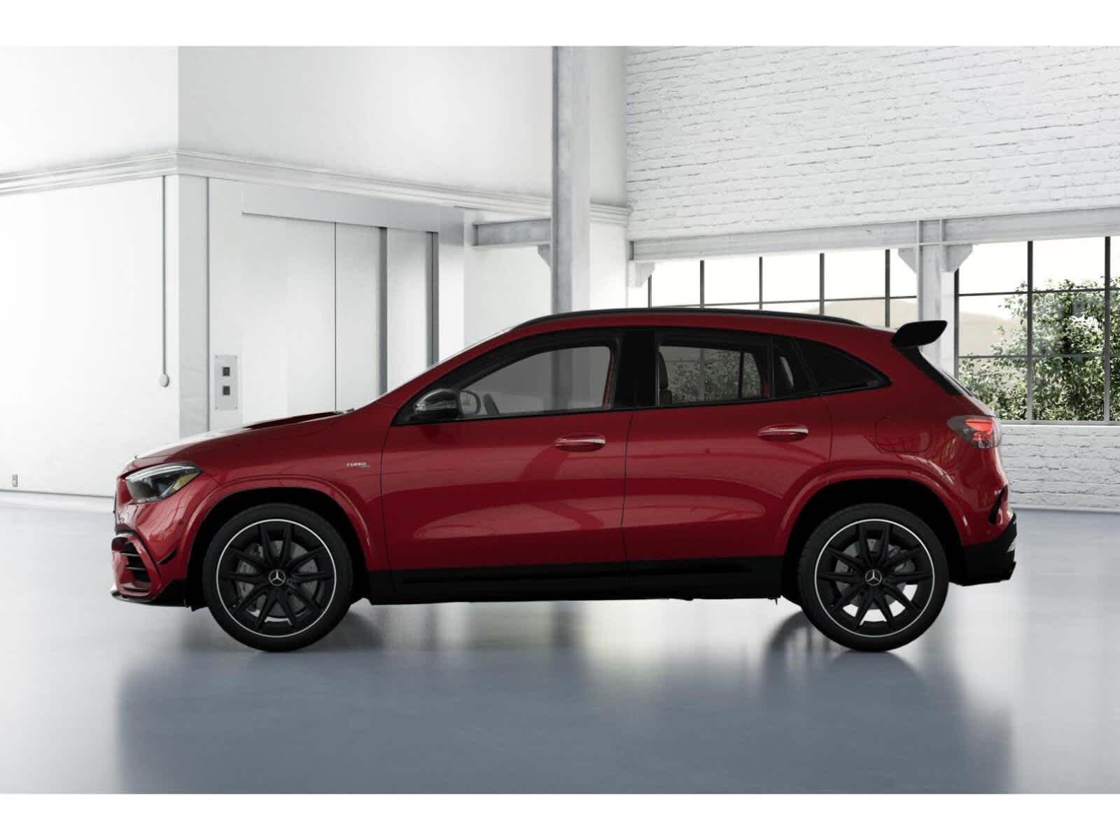 Thumbnail: 2026 Mercedes-Benz GLA - 33