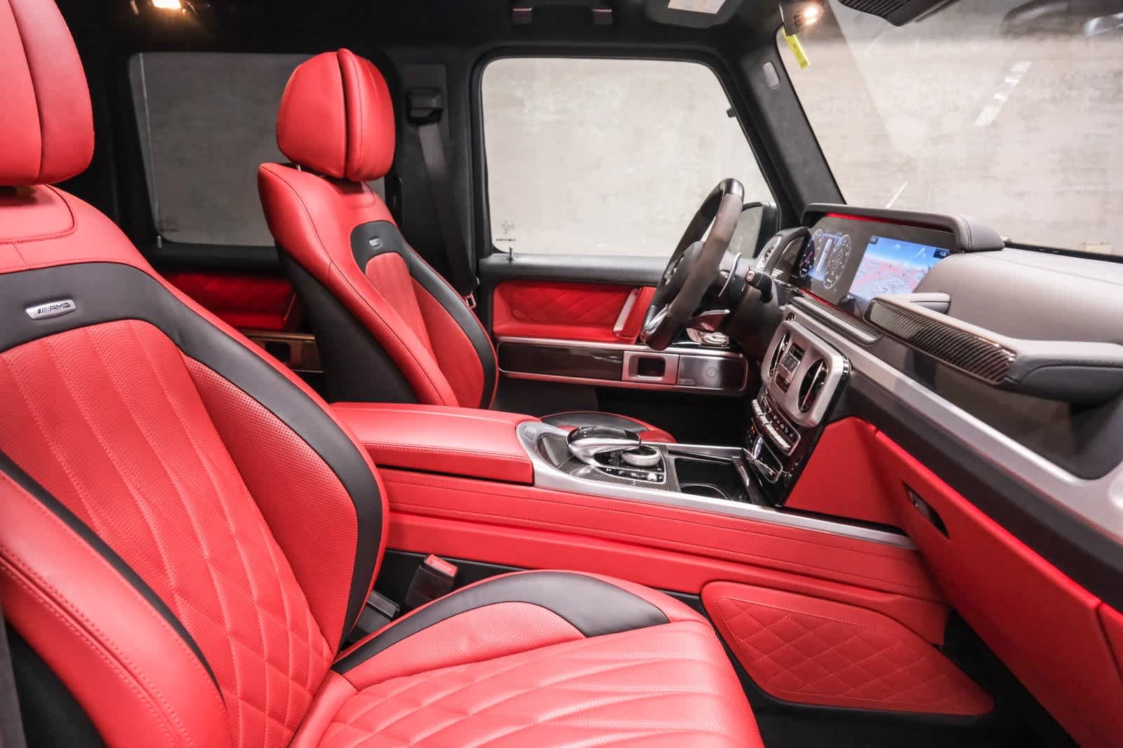Thumbnail: 2021 Mercedes-Benz G-Class - 18