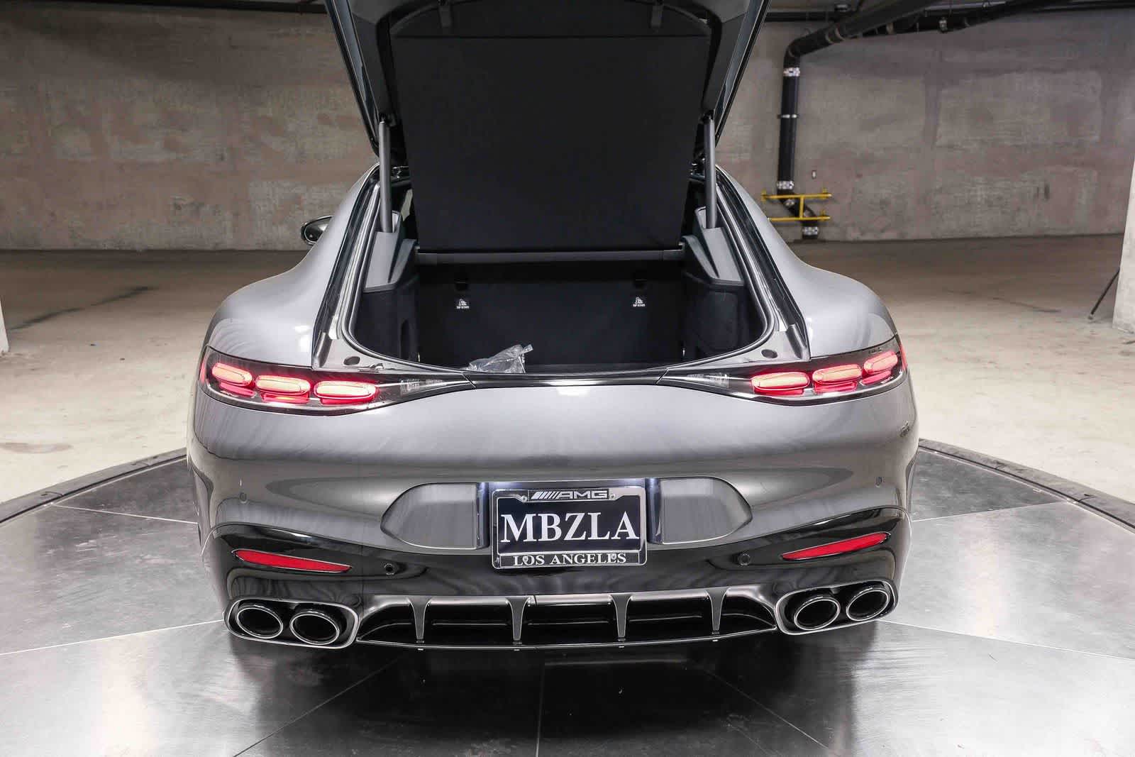 Thumbnail: 2025 Mercedes-Benz AMG GT - 26