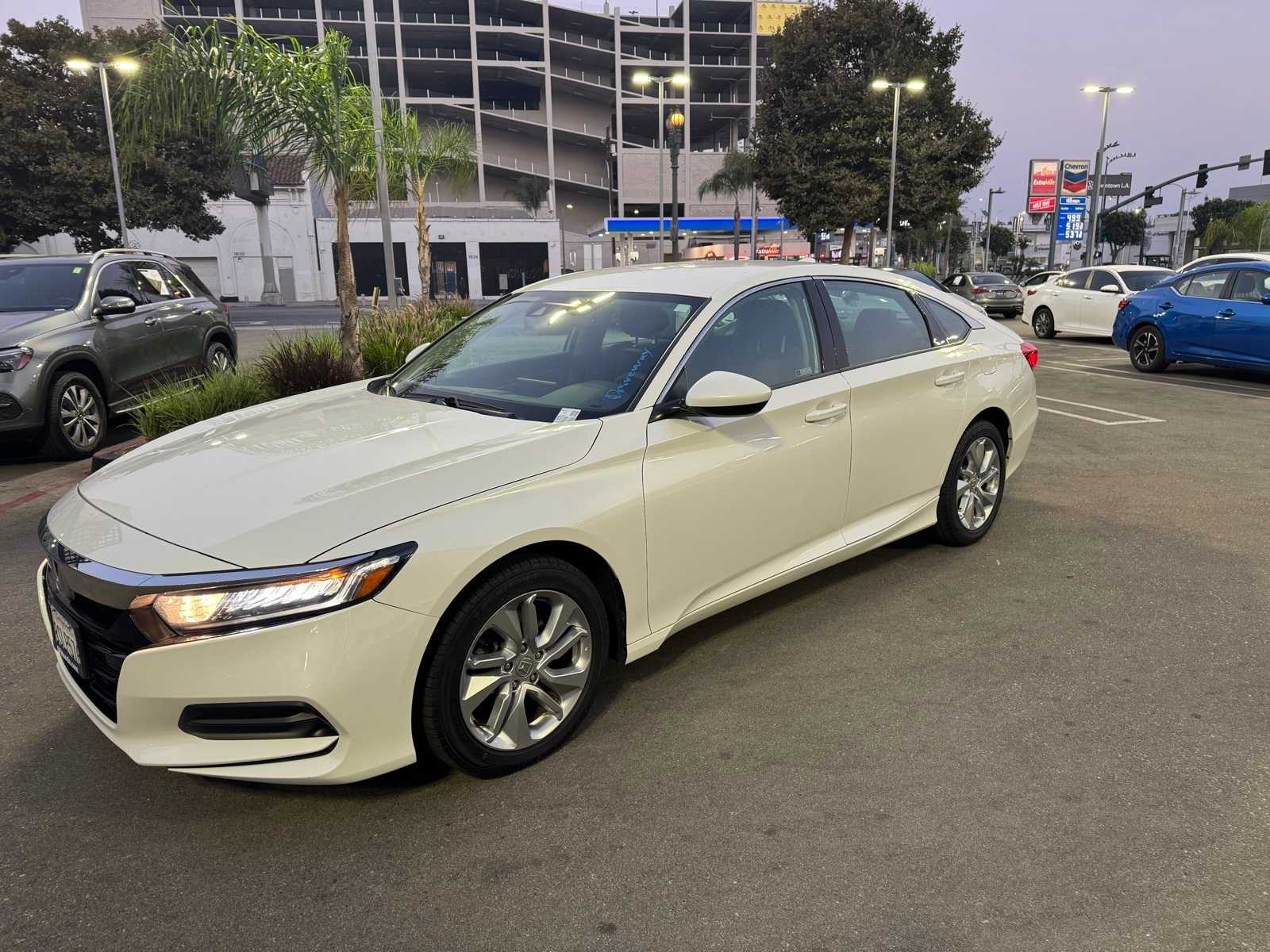 Thumbnail: 2020 Honda Accord - 2