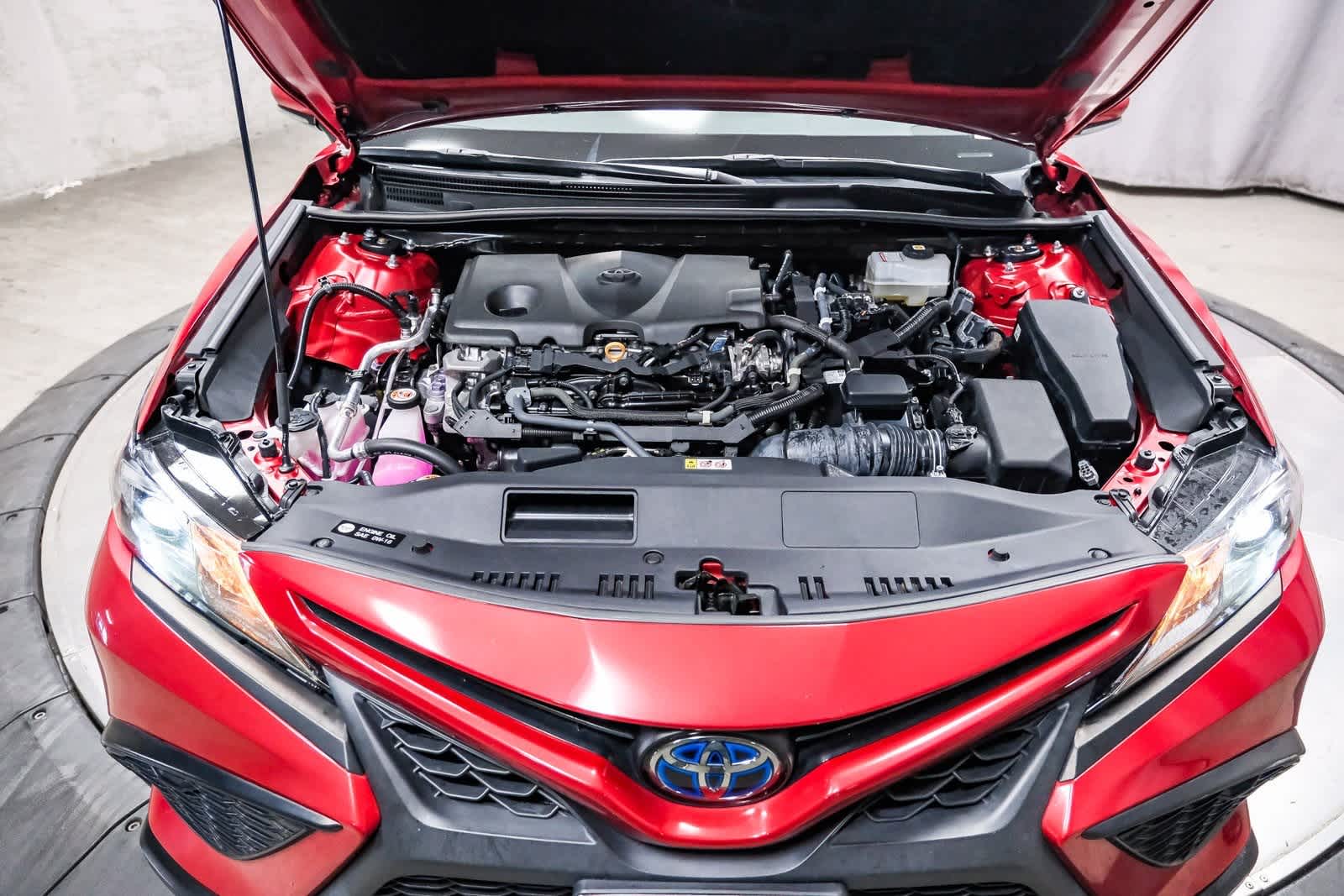 Thumbnail: 2022 Toyota Camry - 28