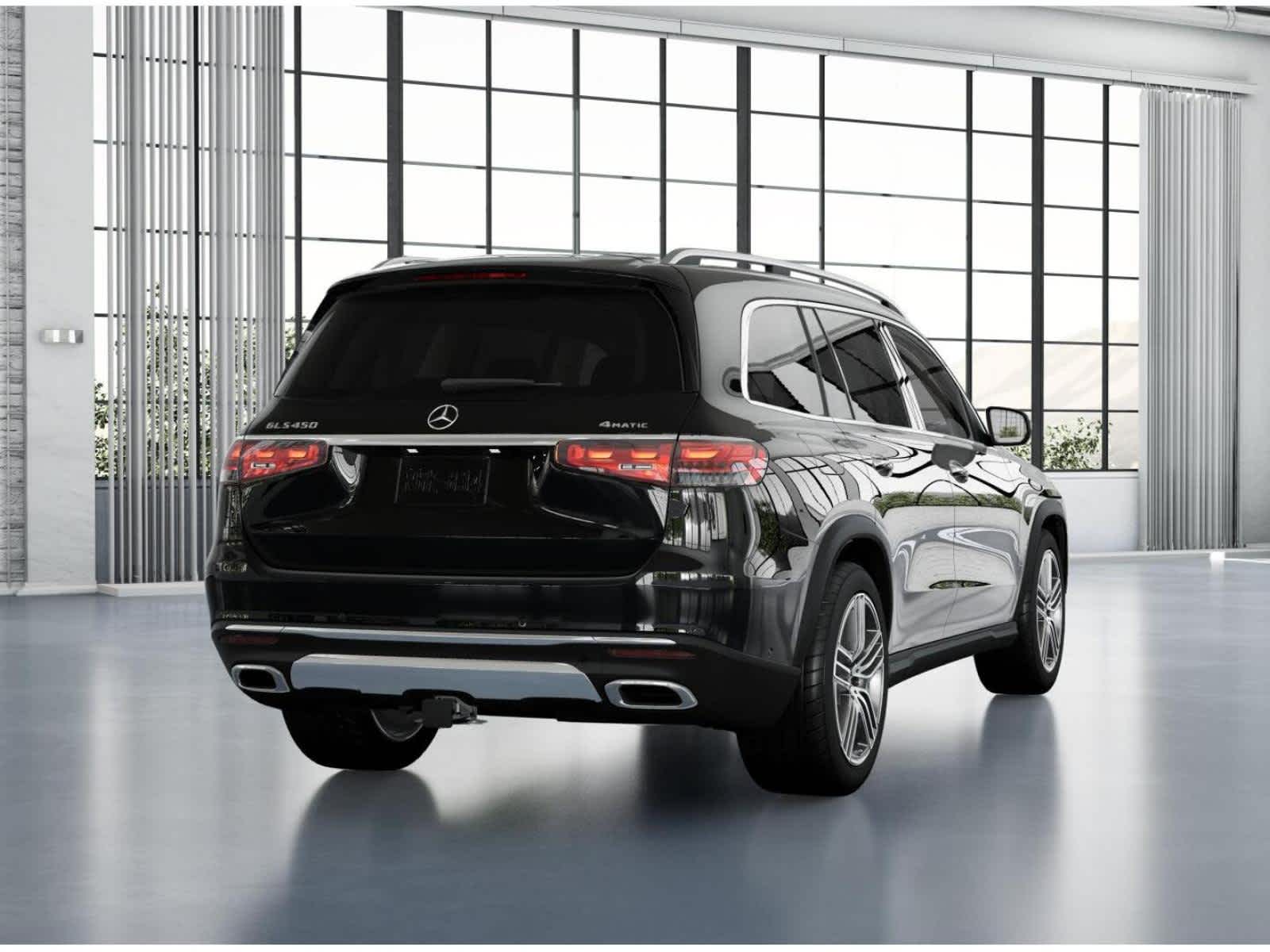Thumbnail: 2026 Mercedes-Benz GLS - 22