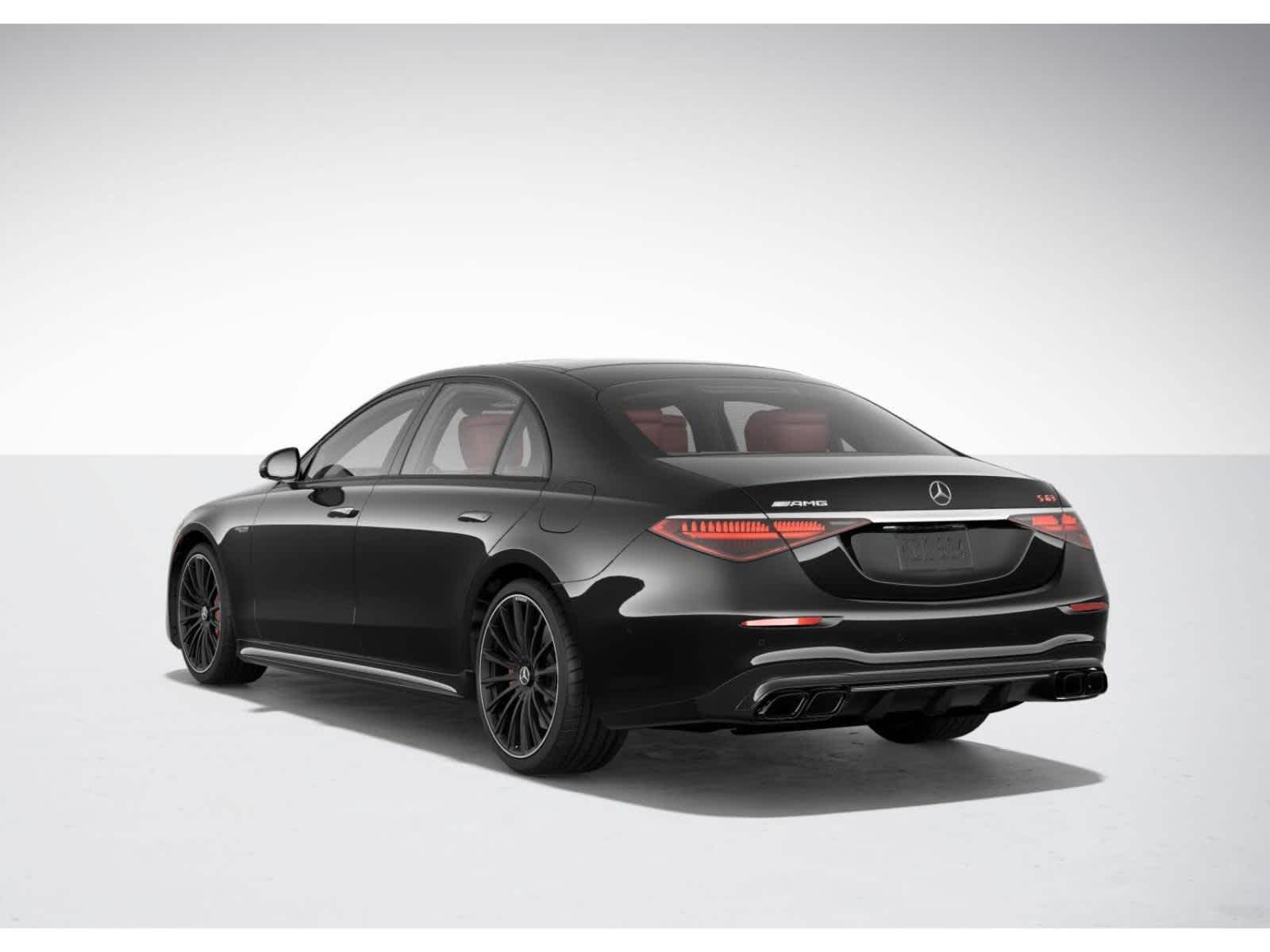 Thumbnail: 2025 Mercedes-Benz S-Class - 27