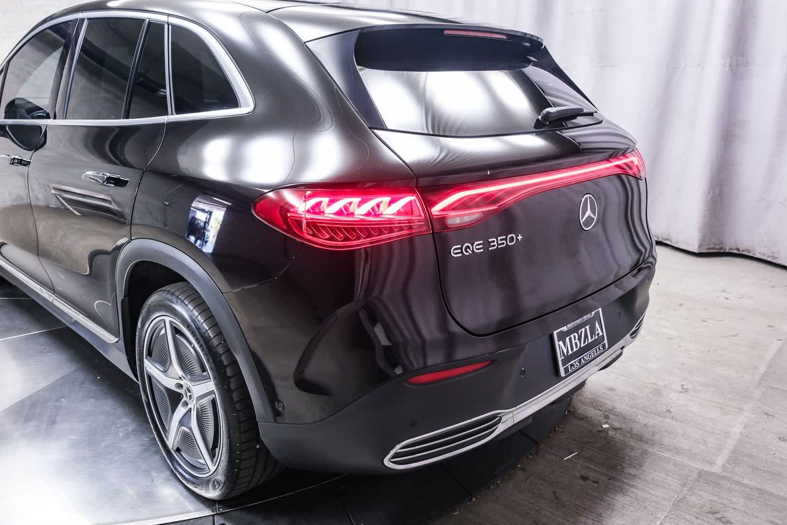 Thumbnail: 2023 Mercedes-Benz EQE - 8