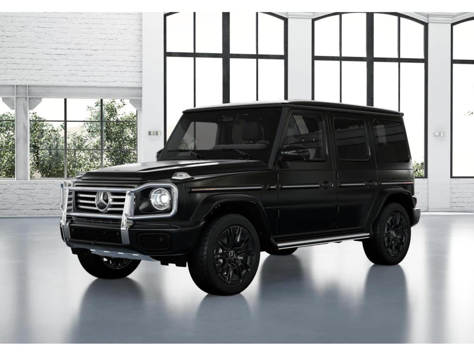 Thumbnail: 2026 Mercedes-Benz G-Class - 38