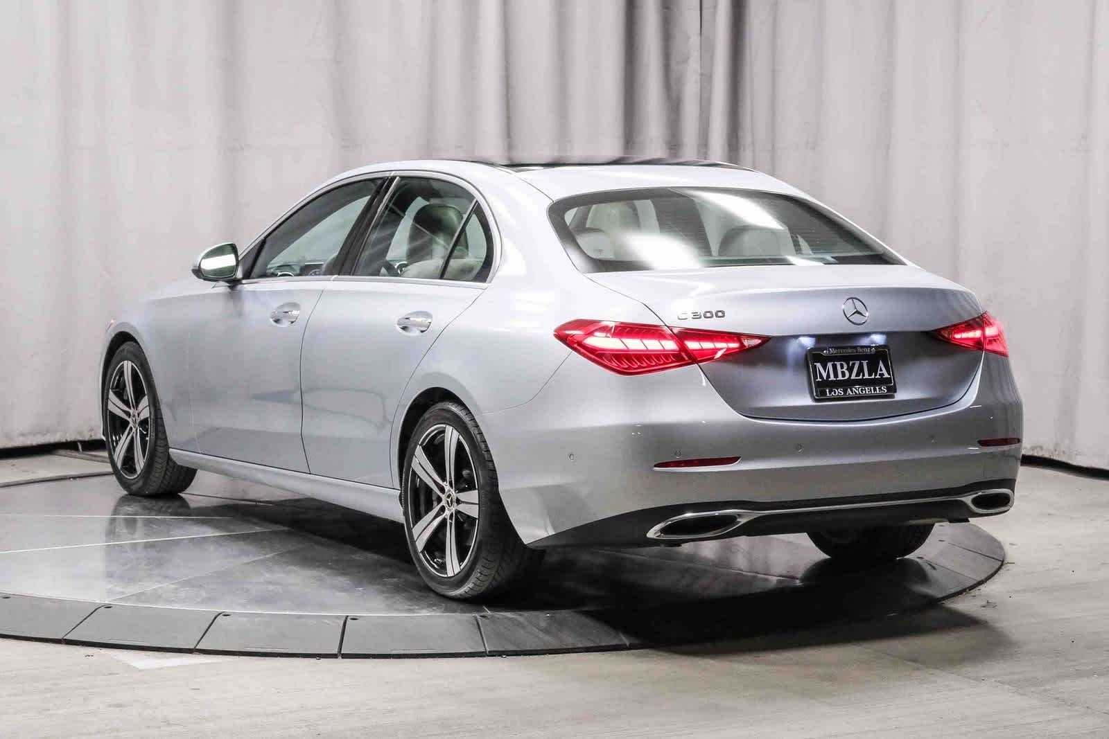 Thumbnail: 2025 Mercedes-Benz C-Class - 2