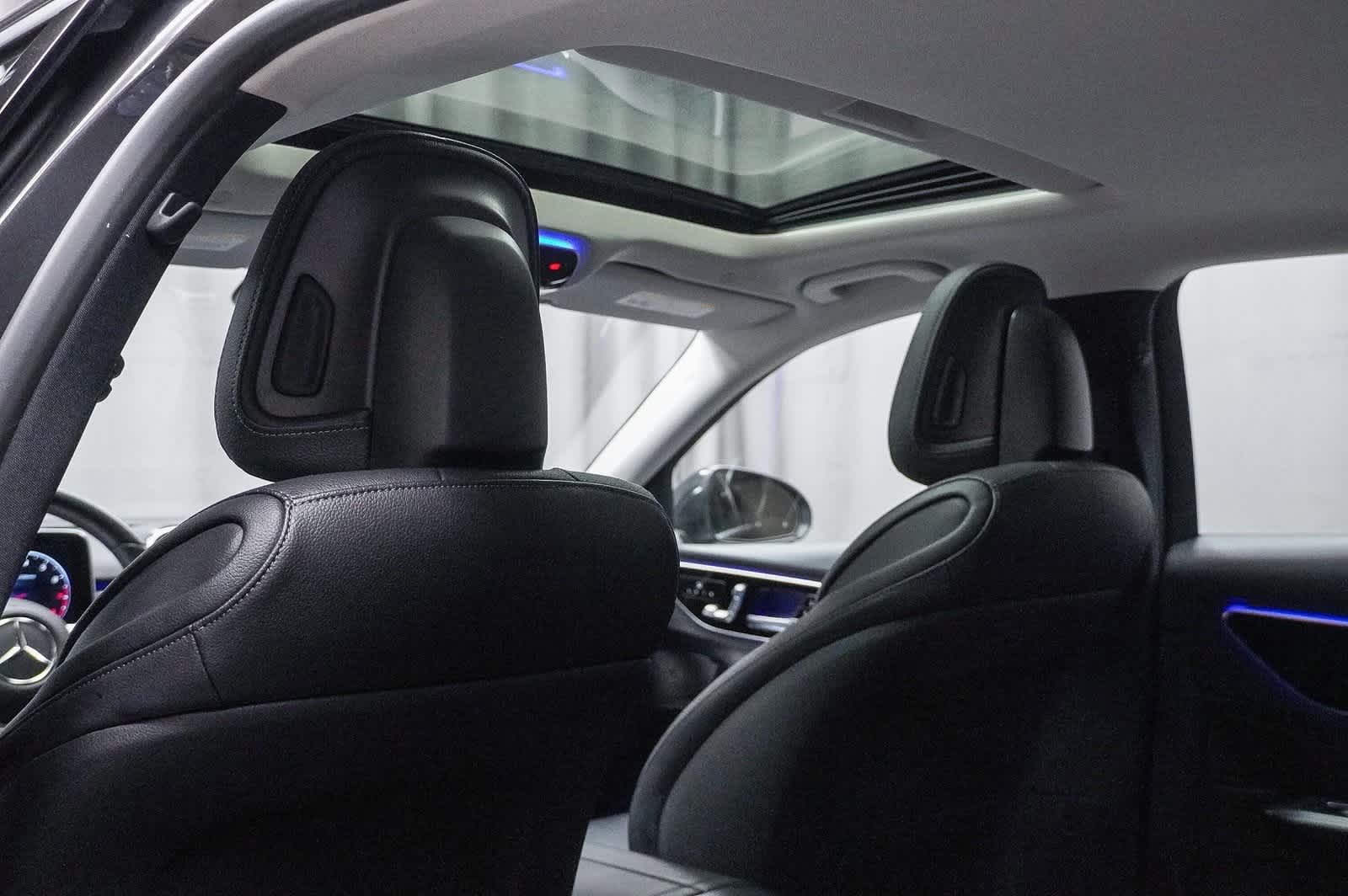 2022 Mercedes-Benz C-Class C 300 18