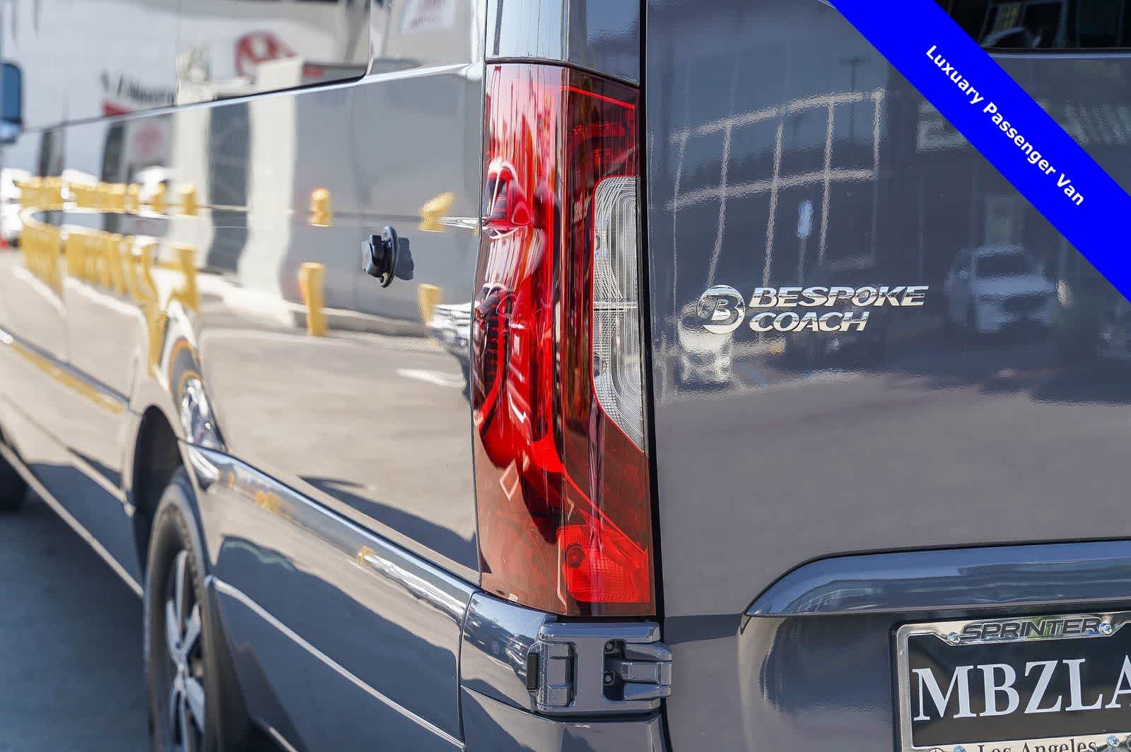 Thumbnail: 2024 Mercedes-Benz Sprinter - 17