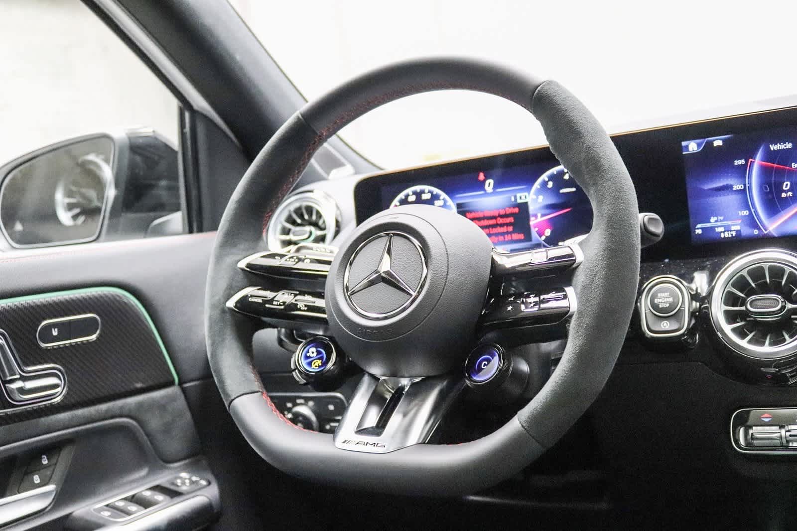 Thumbnail: 2025 Mercedes-Benz GLA - 13