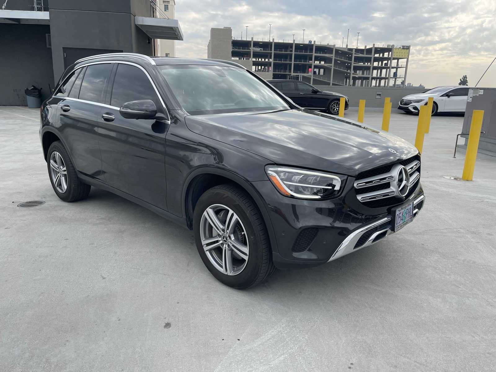 Thumbnail: 2021 Mercedes-Benz GLC - 3