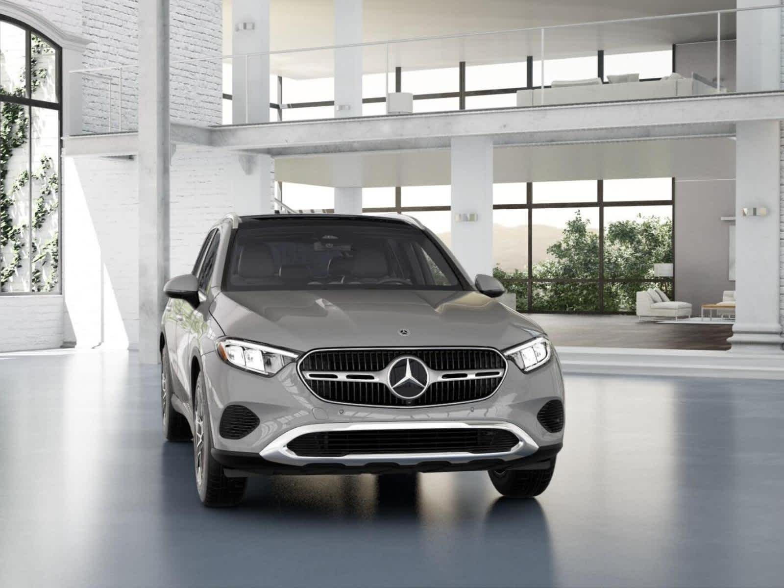Thumbnail: 2026 Mercedes-Benz GLC - 7
