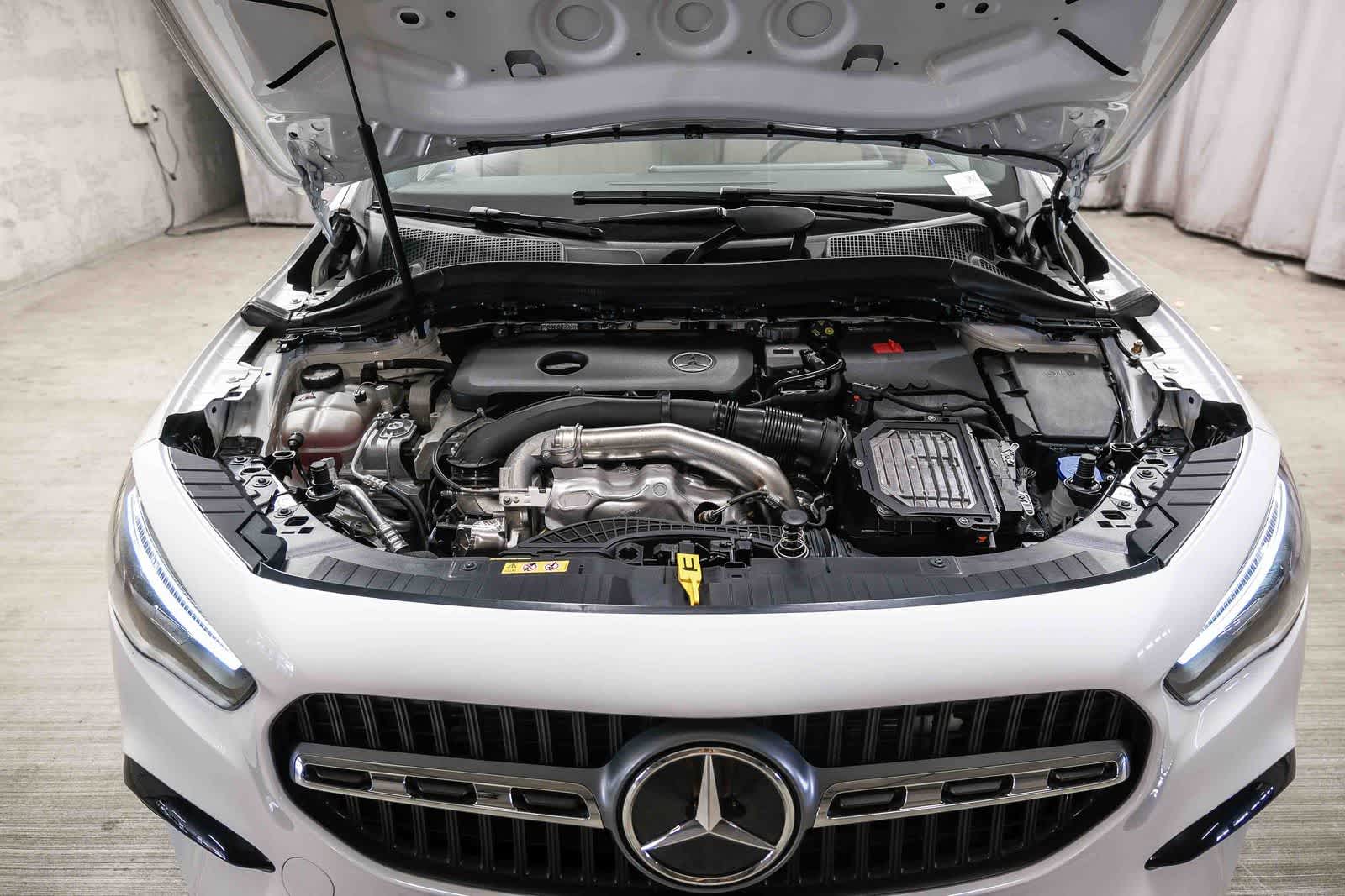 Thumbnail: 2026 Mercedes-Benz GLA - 32