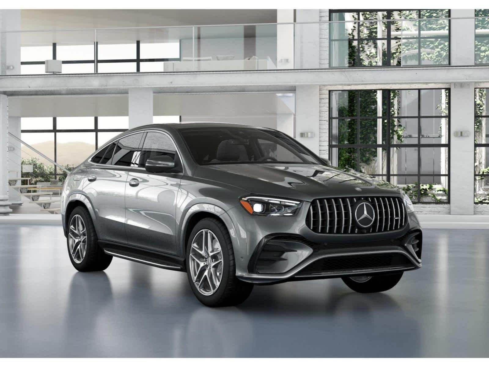 Thumbnail: 2026 Mercedes-Benz GLE - 9