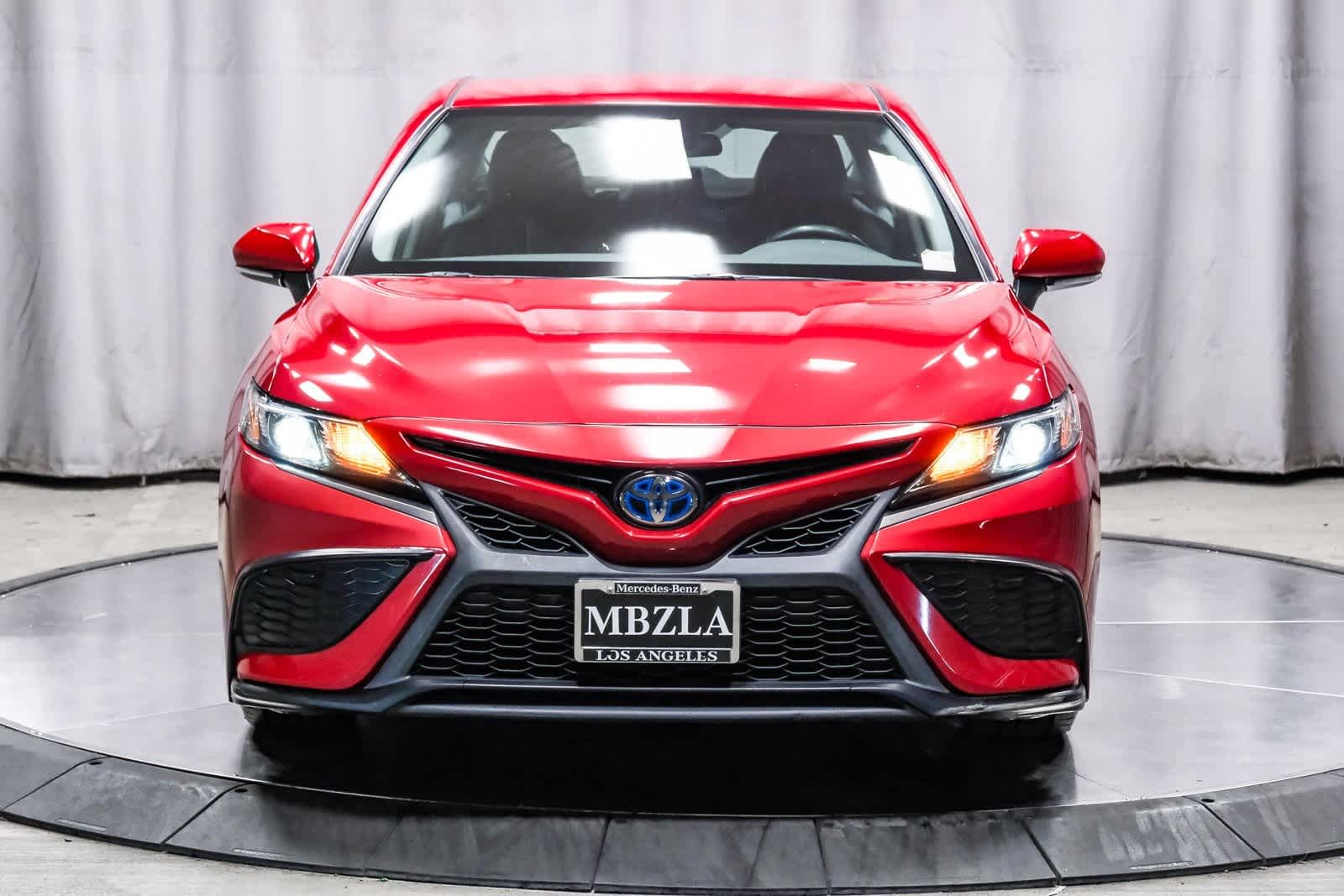 Thumbnail: 2022 Toyota Camry - 6