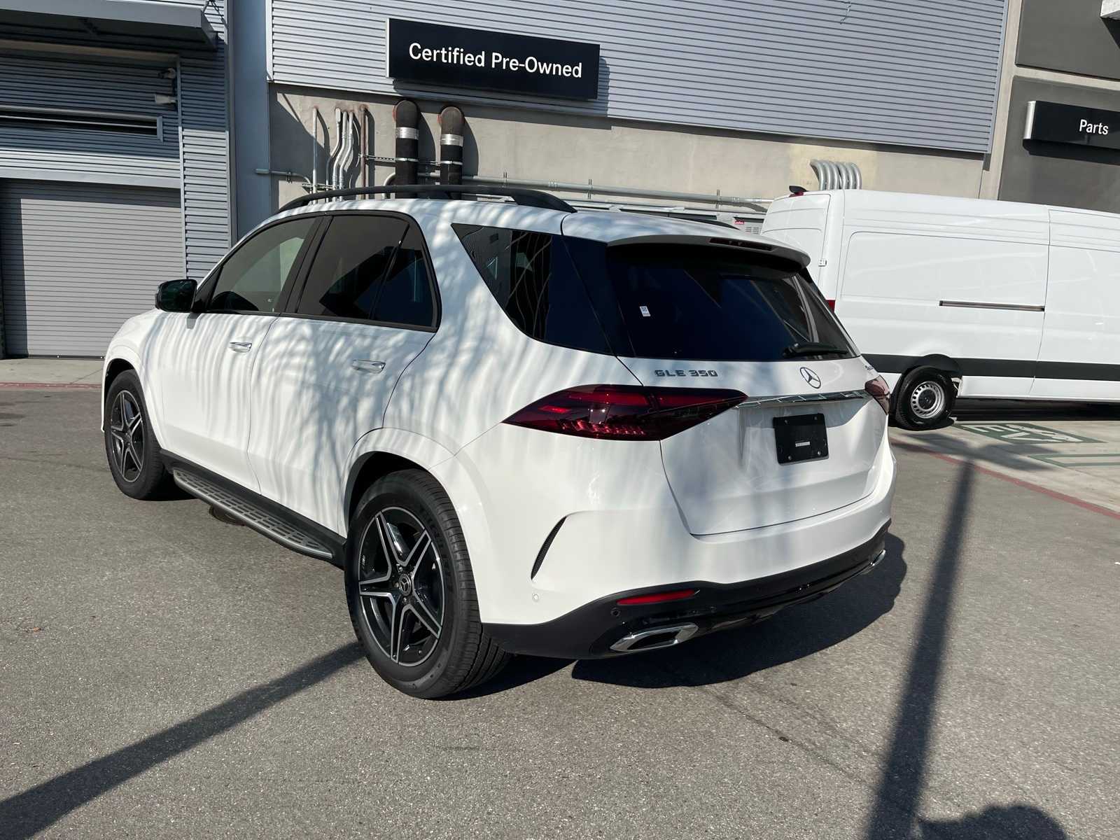 Thumbnail: 2025 Mercedes-Benz GLE - 4