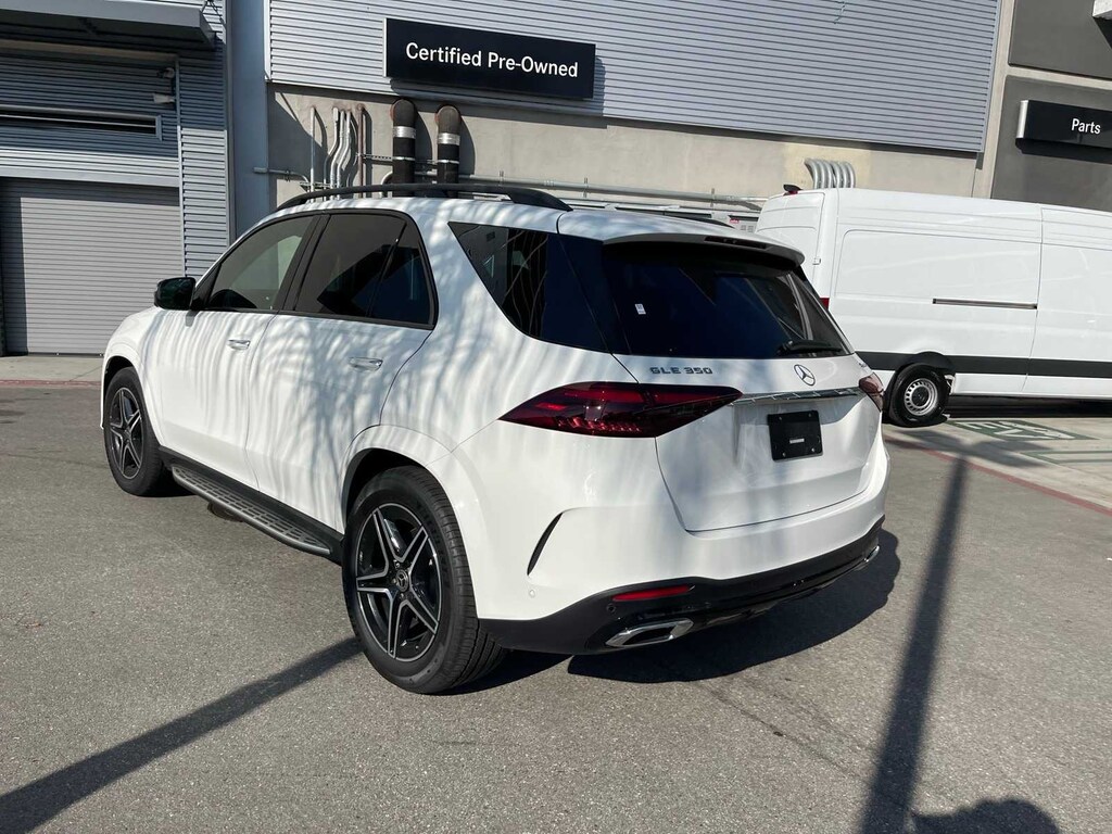 Used 2025 Mercedes-Benz GLE 350 4MATIC SUV