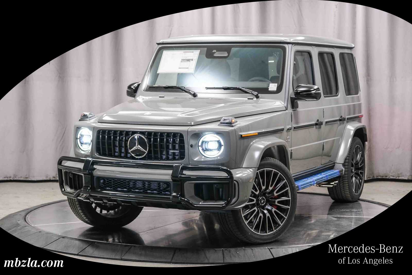 2026 Mercedes-Benz G-Class AMG G 63 -
                  Los Angeles, CA