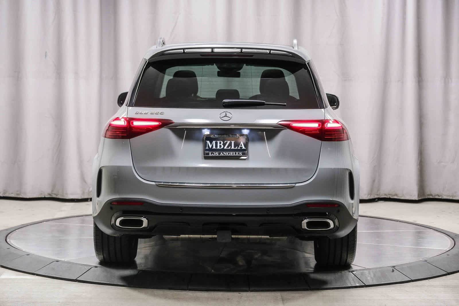 Thumbnail: 2025 Mercedes-Benz GLE - 3